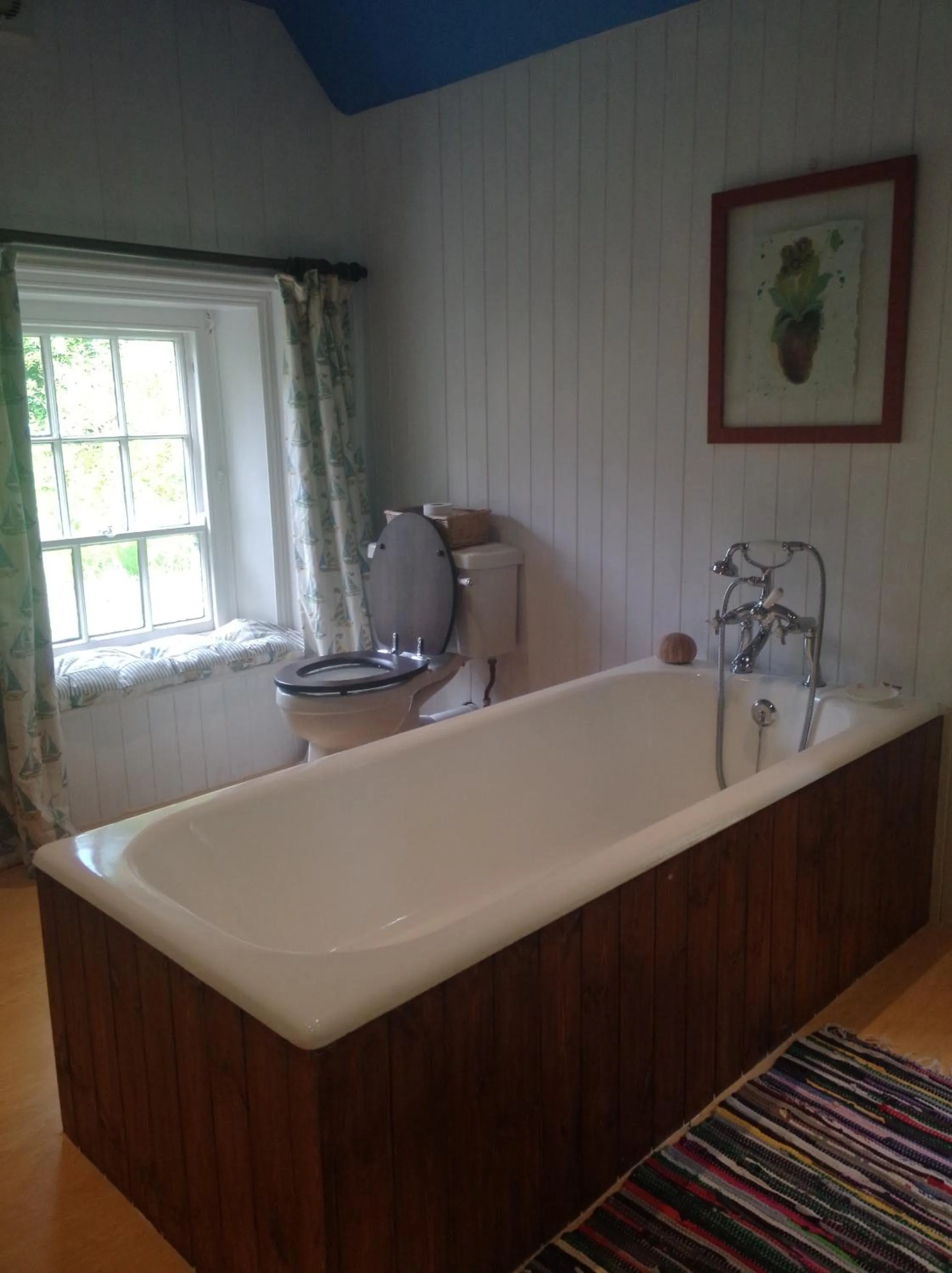 Bathroom in Barmoors