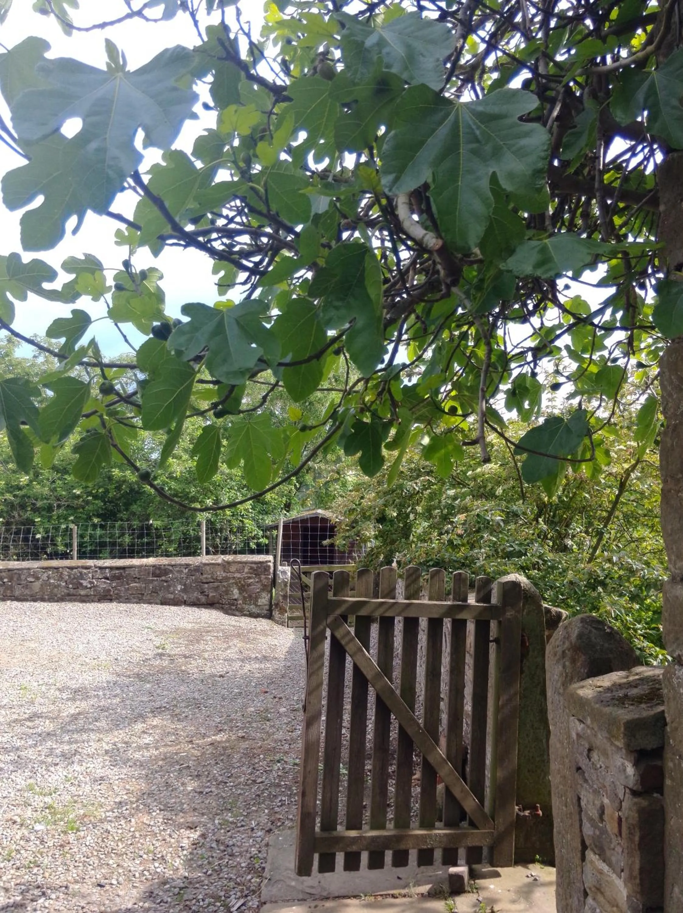 Facade/entrance in Barmoors