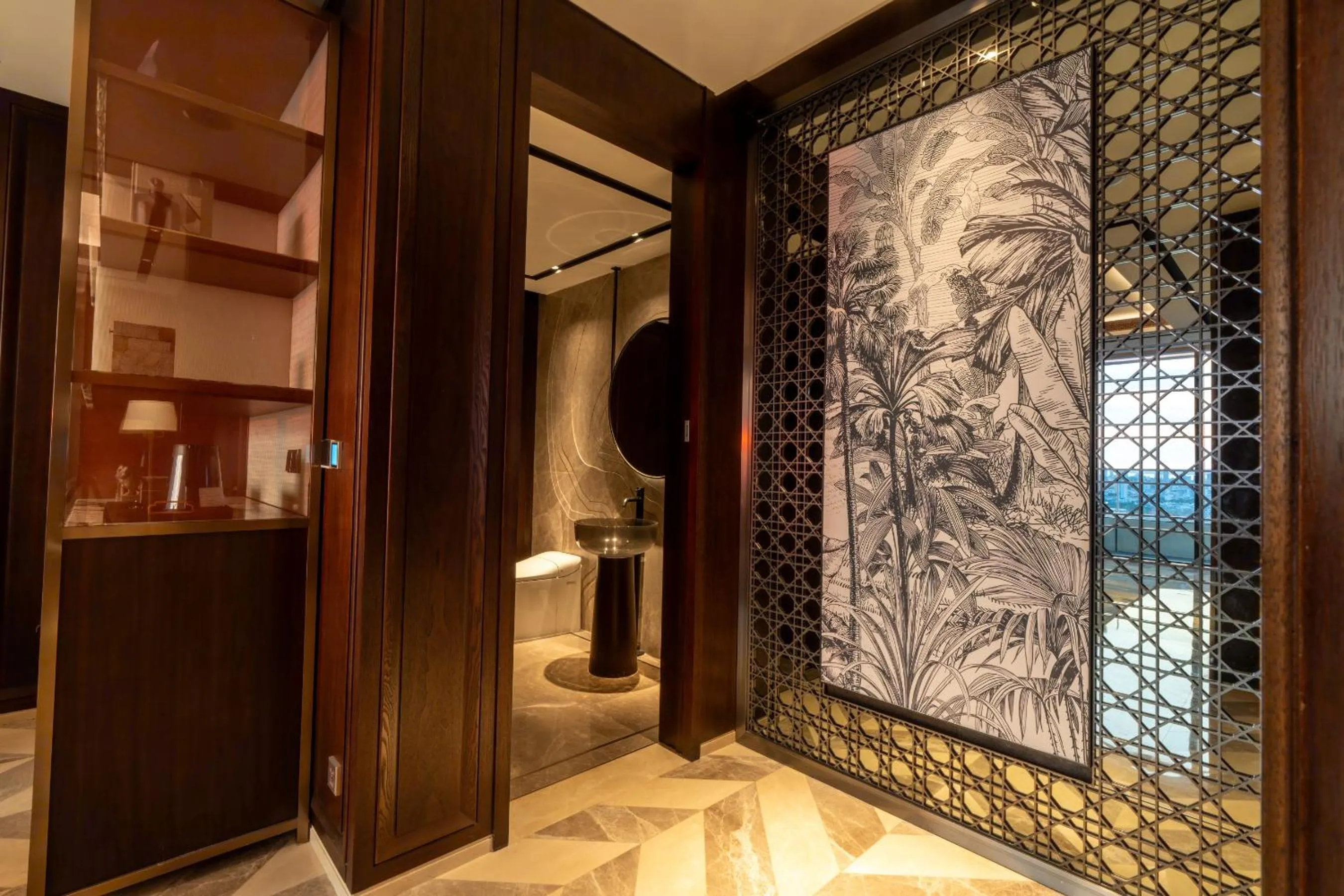 Guests in Arjuna Solitaire Hotel