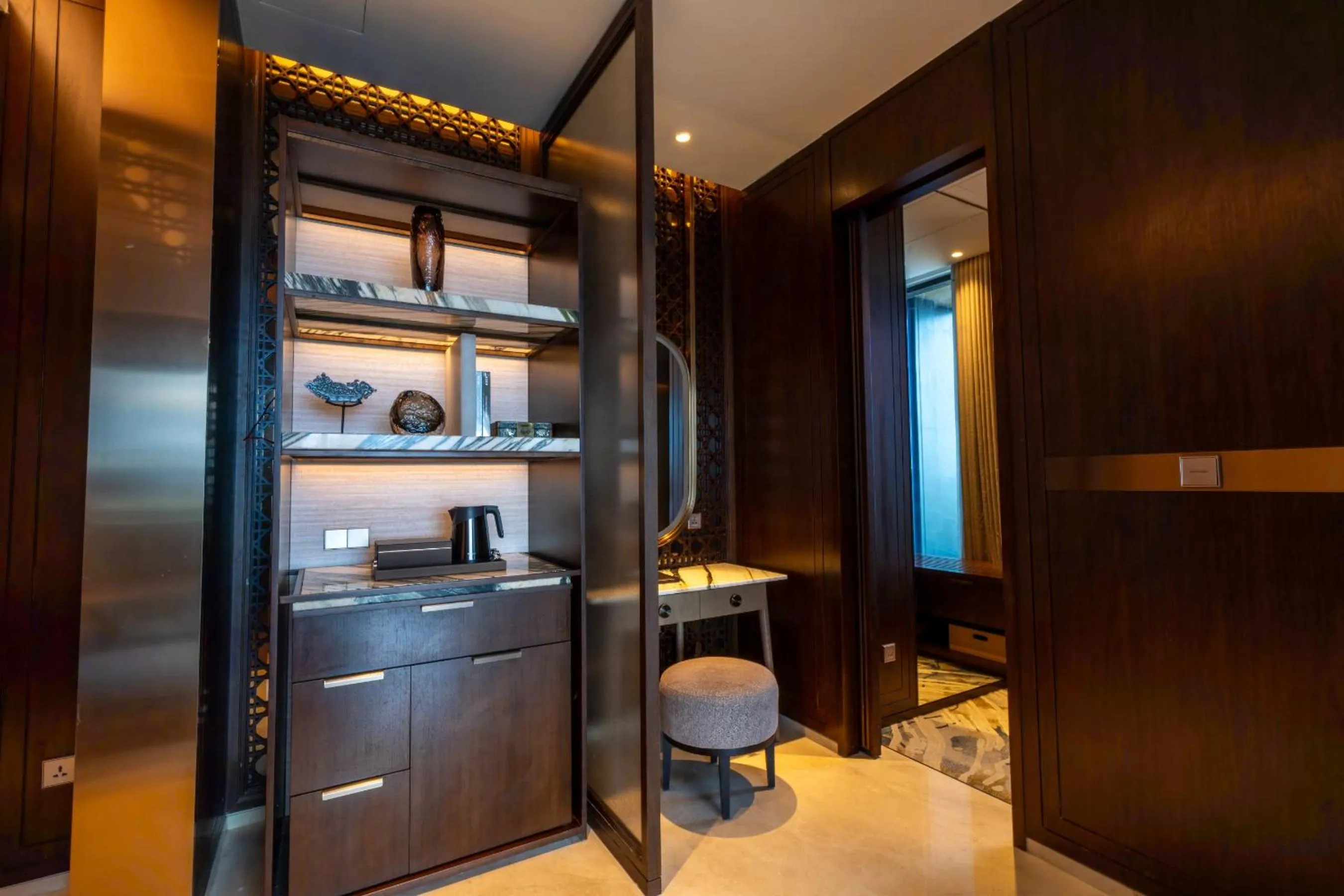 Guests in Arjuna Solitaire Hotel