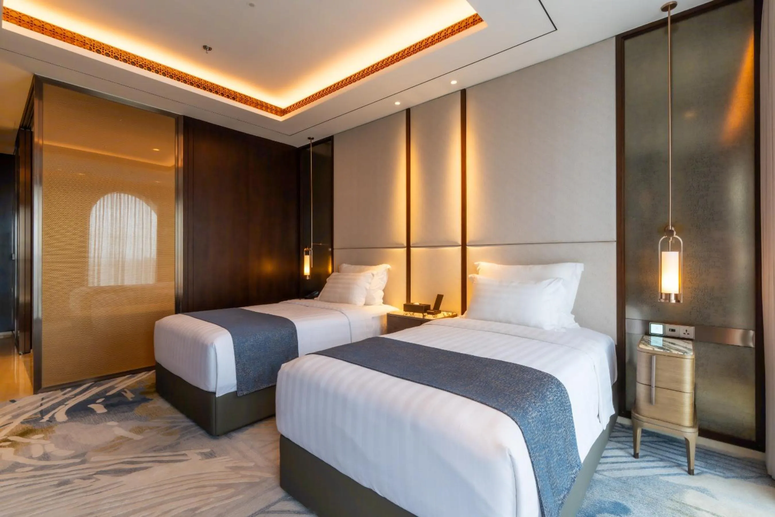 Bedroom, Bed in Arjuna Solitaire Hotel