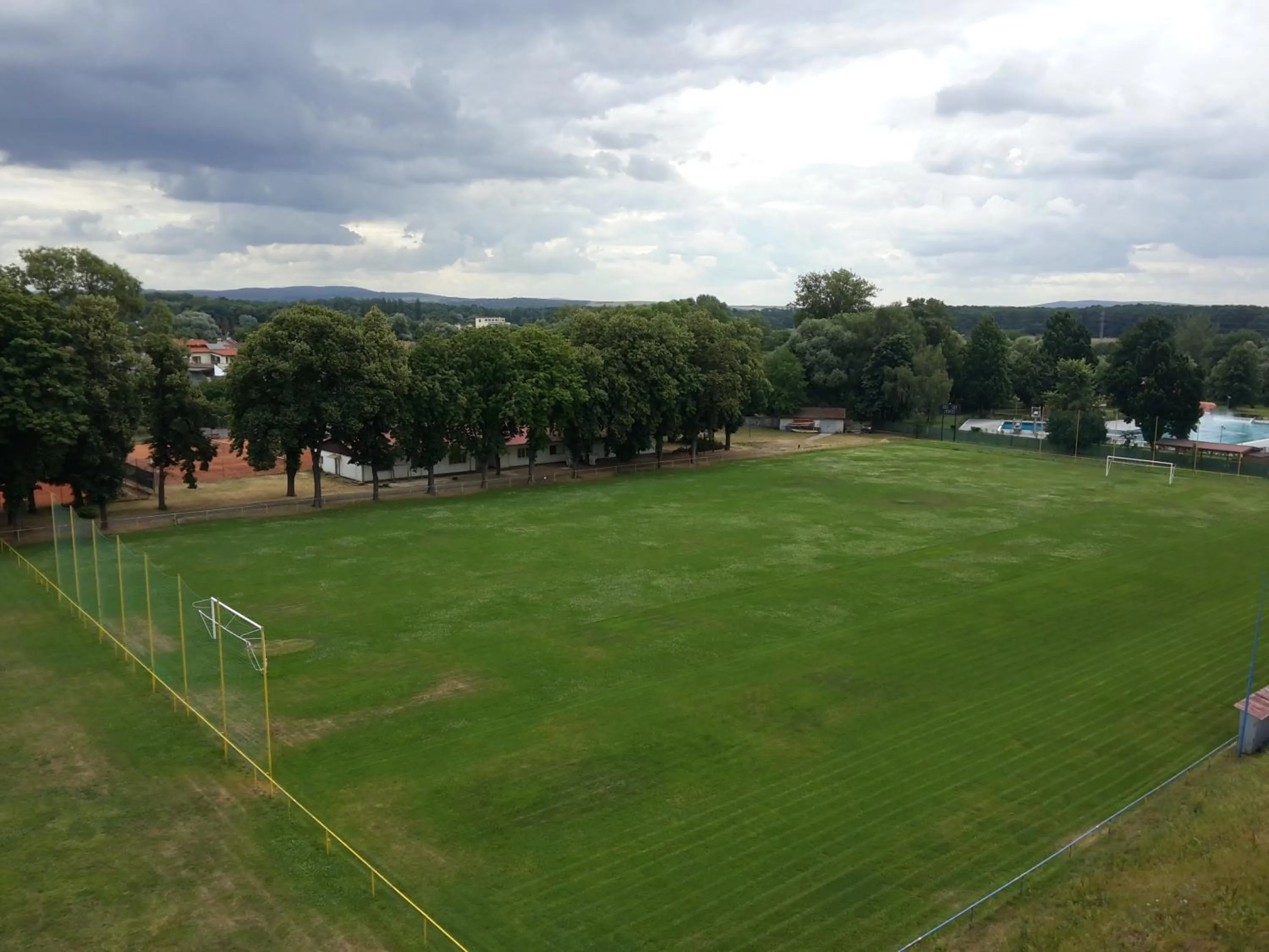 View (from property/room) in Ubytovna Kubra