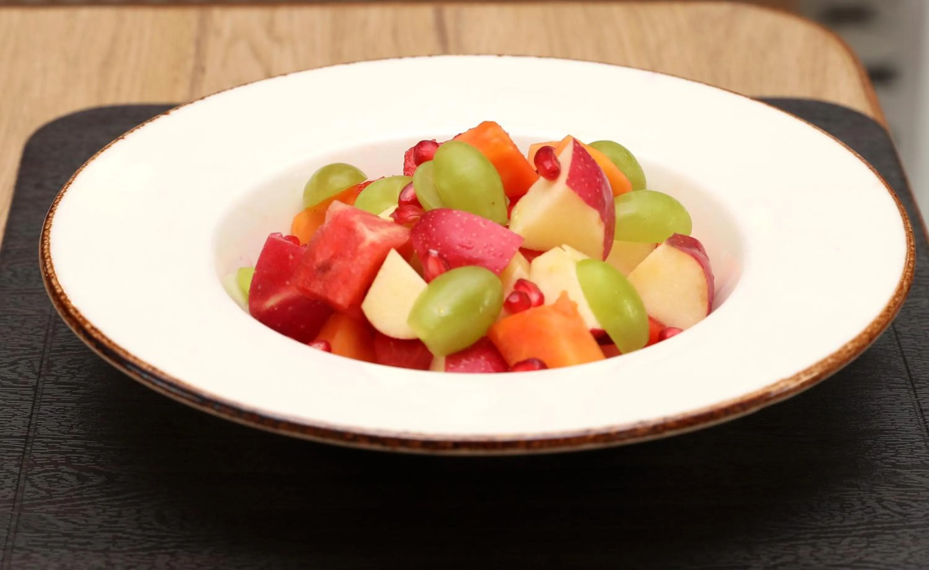 Breakfast in Hotel Marcopolo