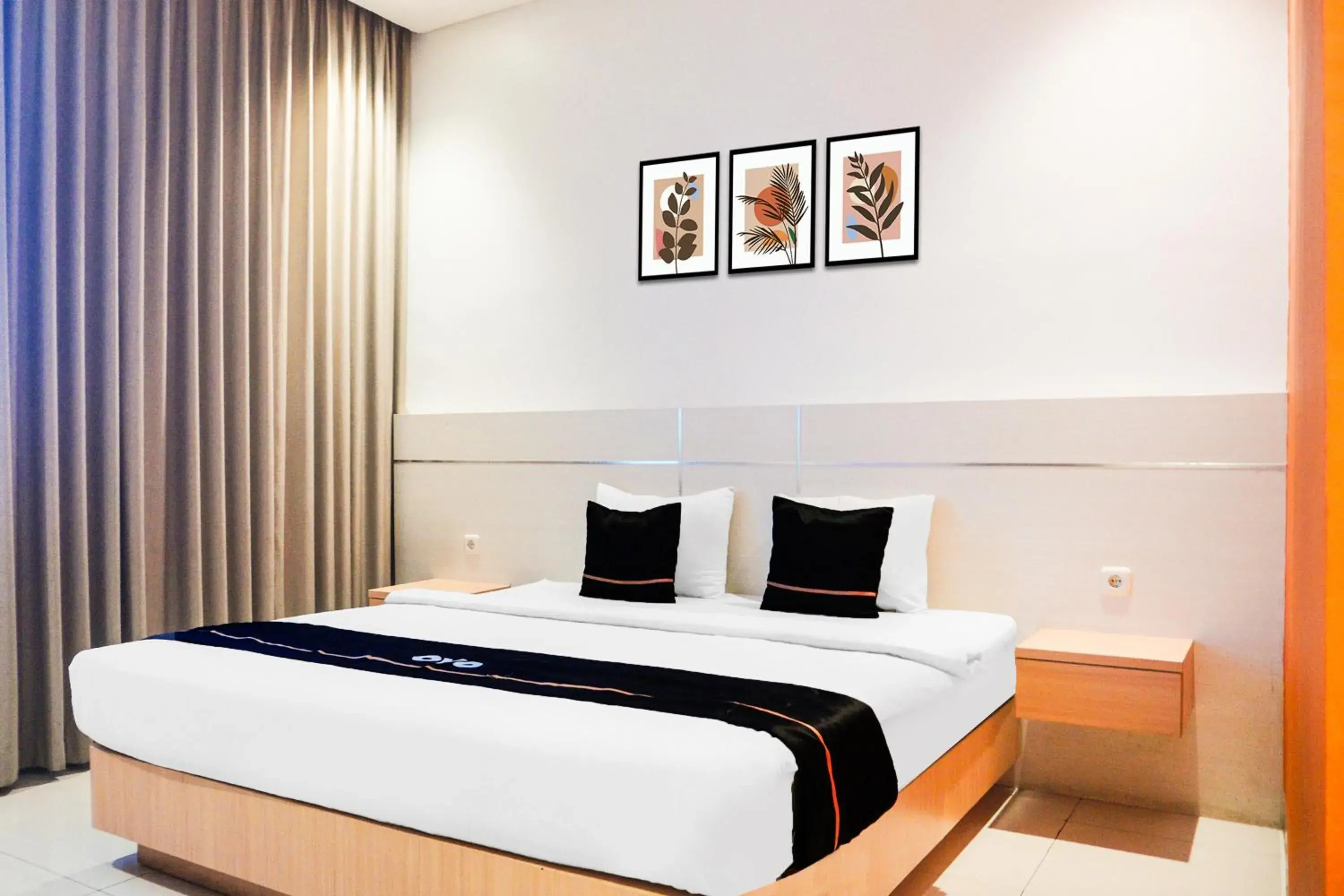 Deluxe Suite in Townhouse Oak Palembang near Palembang Golf Club formerly KR Hotel Deluxe Suite in Townhouse Oak Palembang near Palembang Golf Club formerly KR Hotel