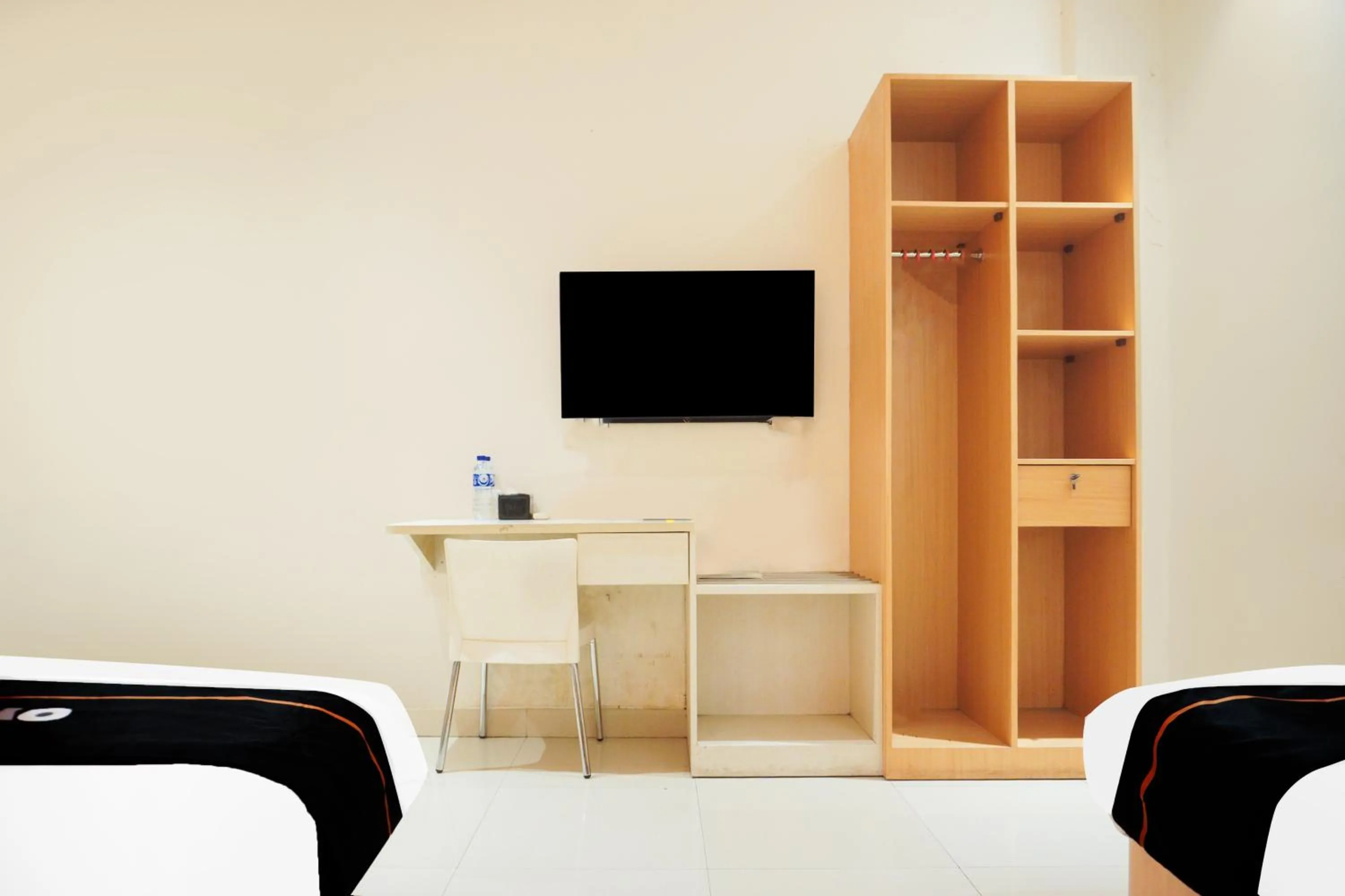 Bedroom in Townhouse Oak Palembang near Palembang Golf Club formerly KR Hotel