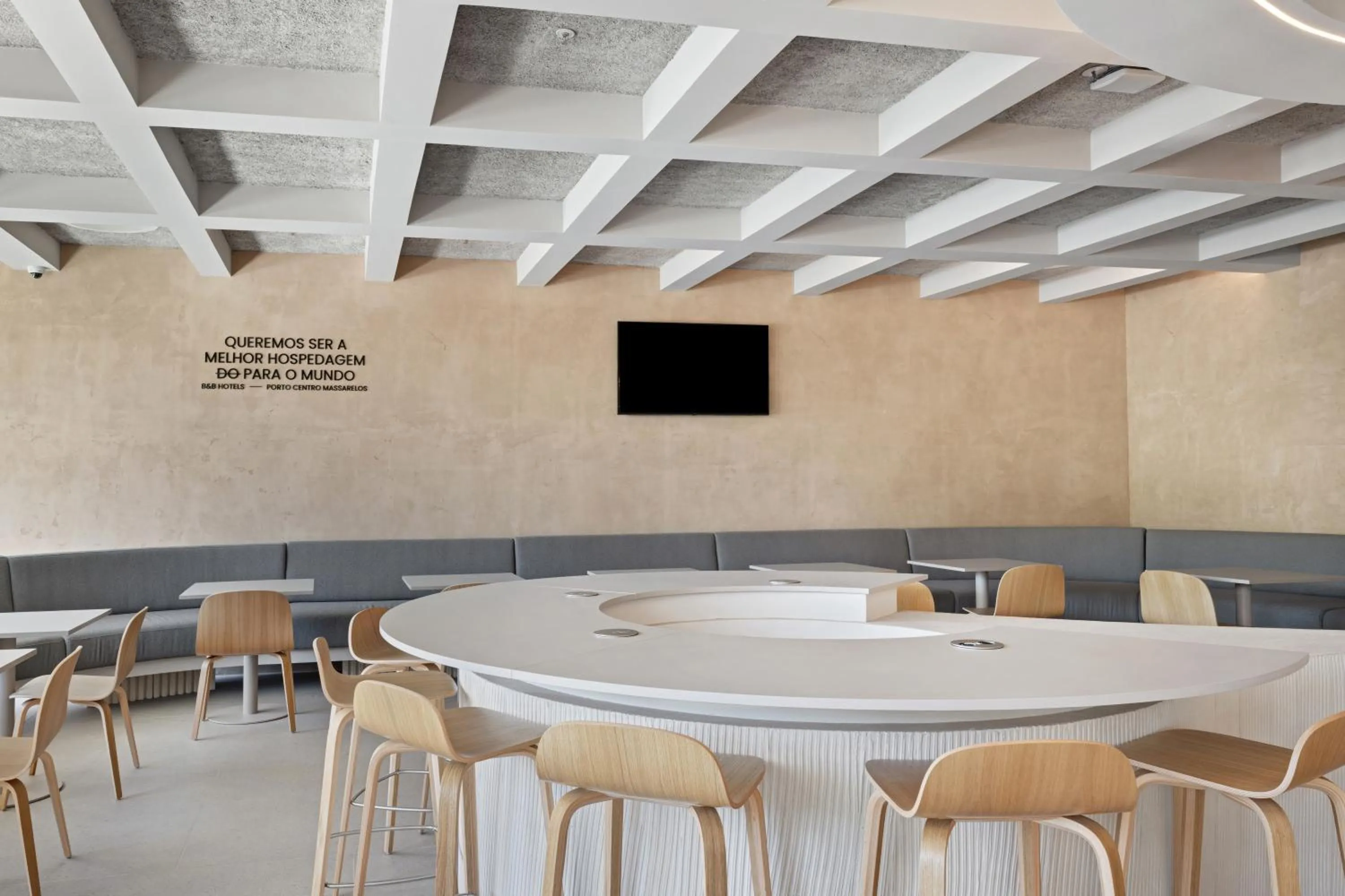 B&B HOTEL Porto Centro Massarelos