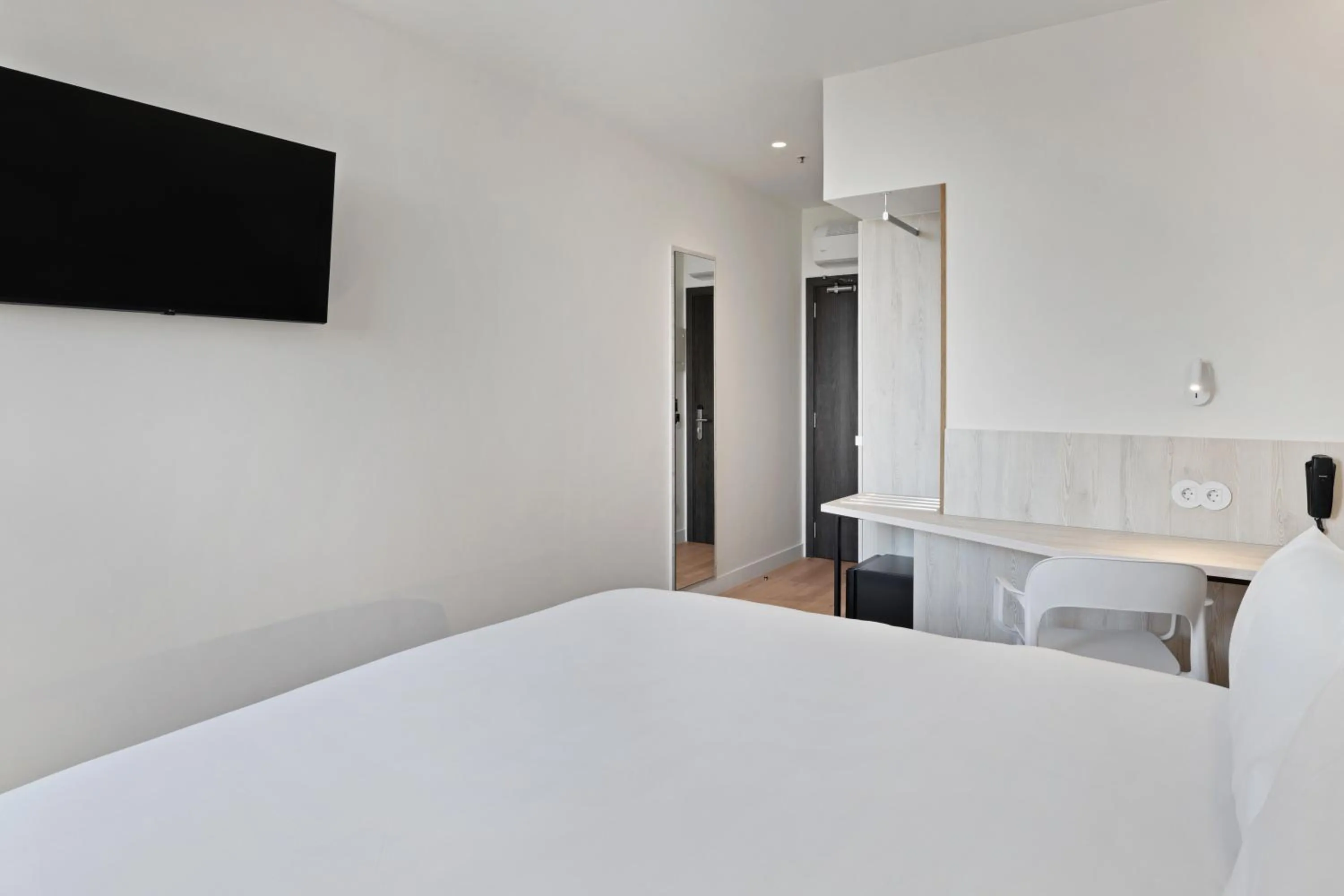 Bed in B&B HOTEL Porto Centro Massarelos