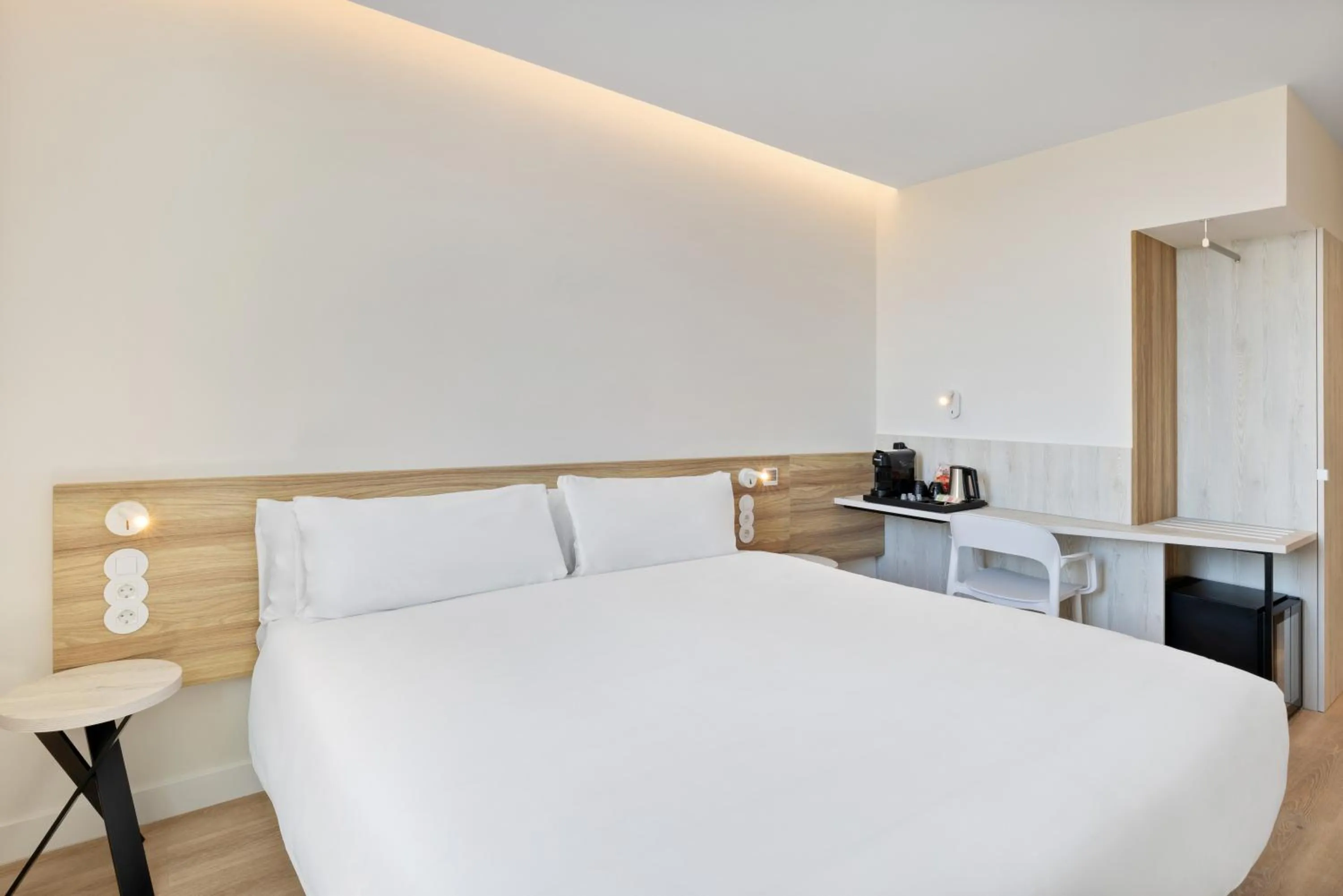 Bed in B&B HOTEL Porto Centro Massarelos