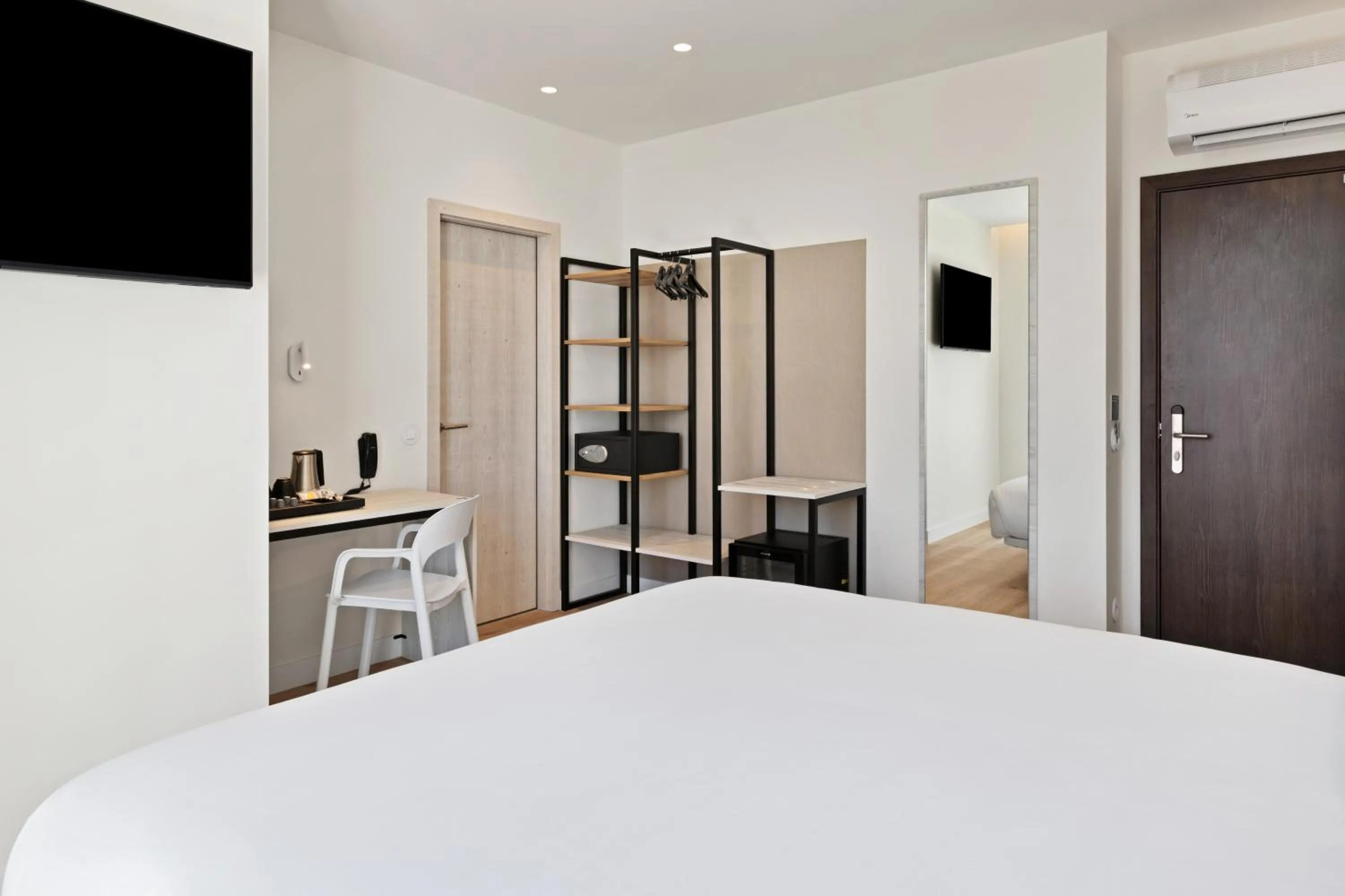 Bed in B&B HOTEL Porto Centro Massarelos