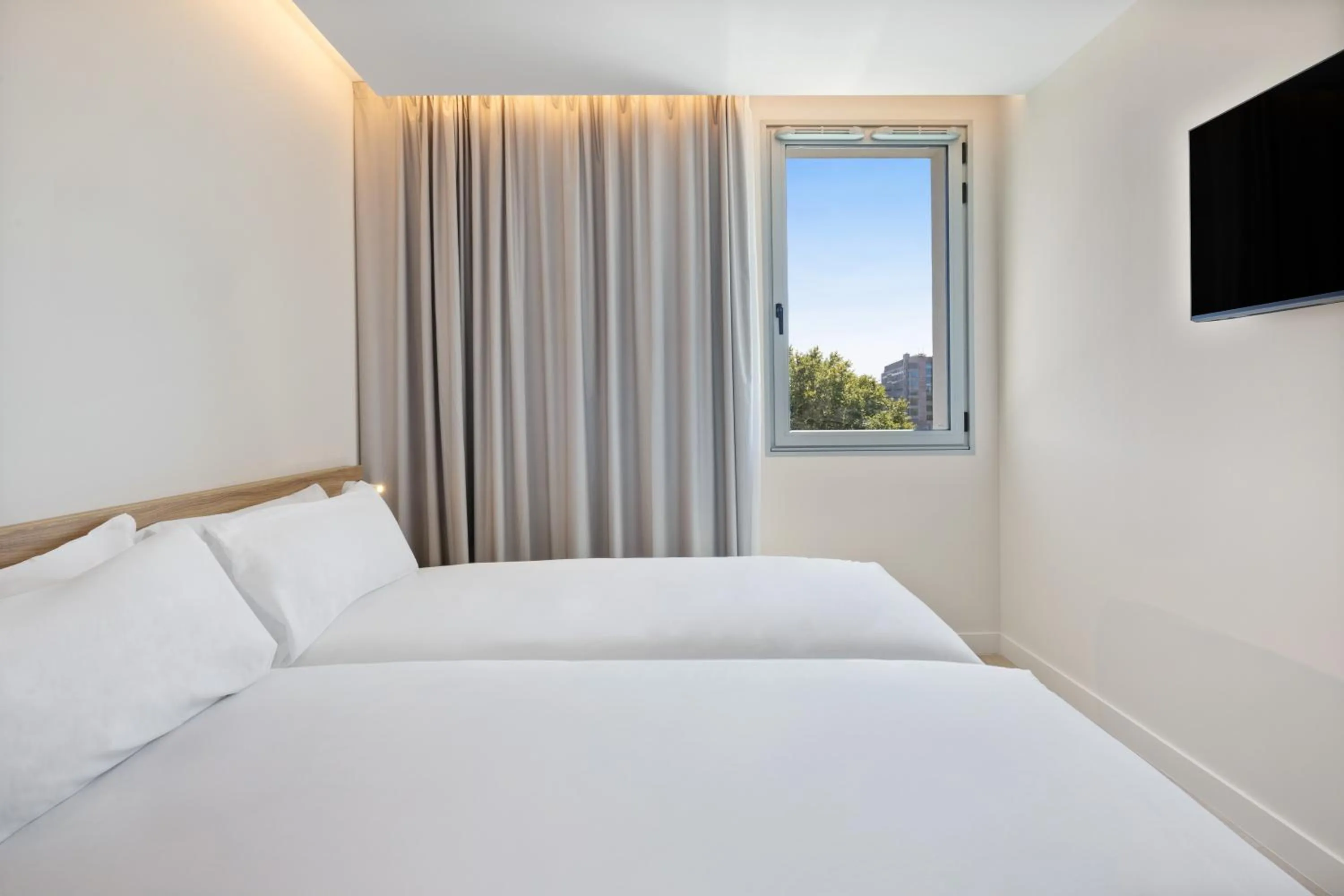 Bed in B&B HOTEL Porto Centro Massarelos