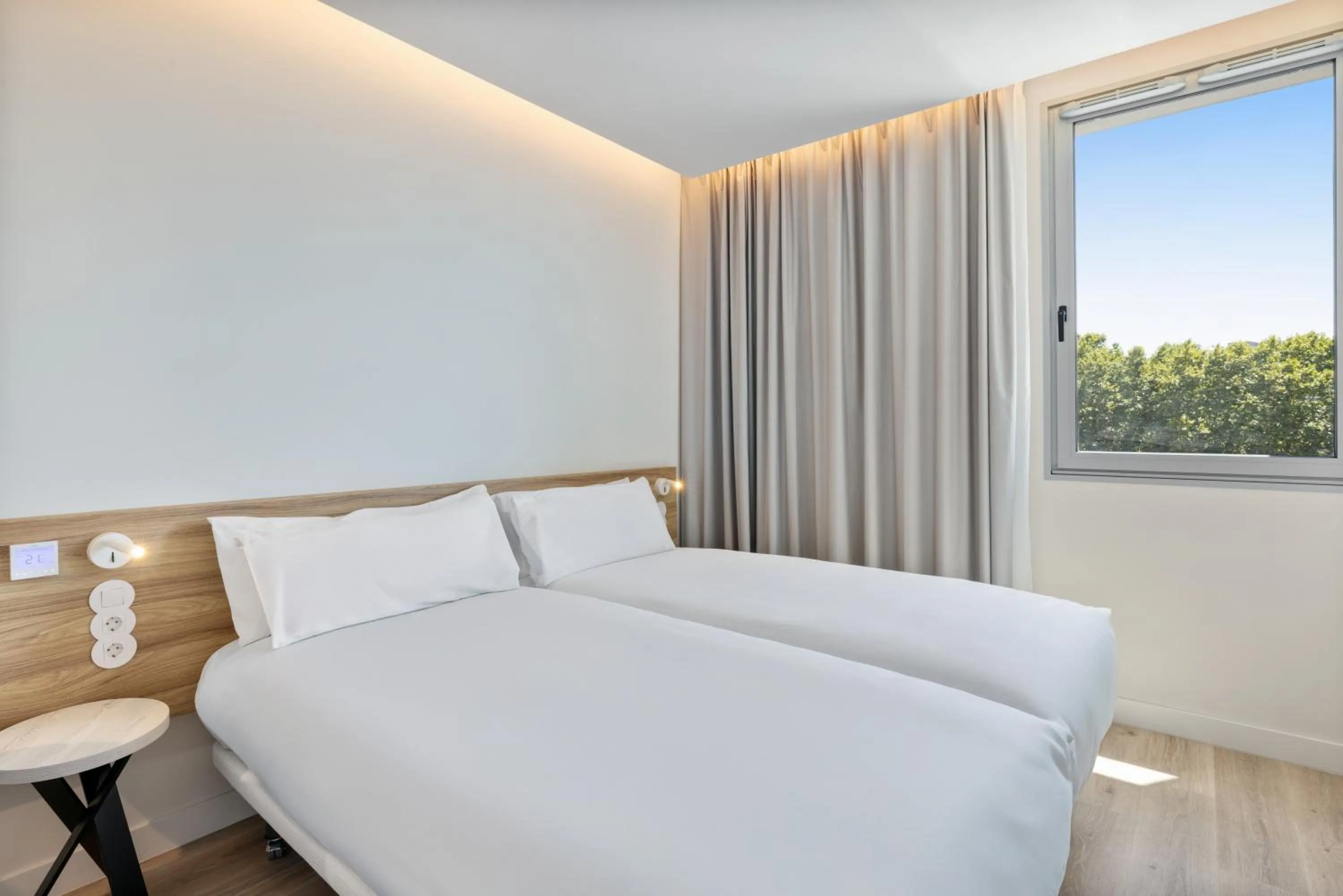 Bed in B&B HOTEL Porto Centro Massarelos