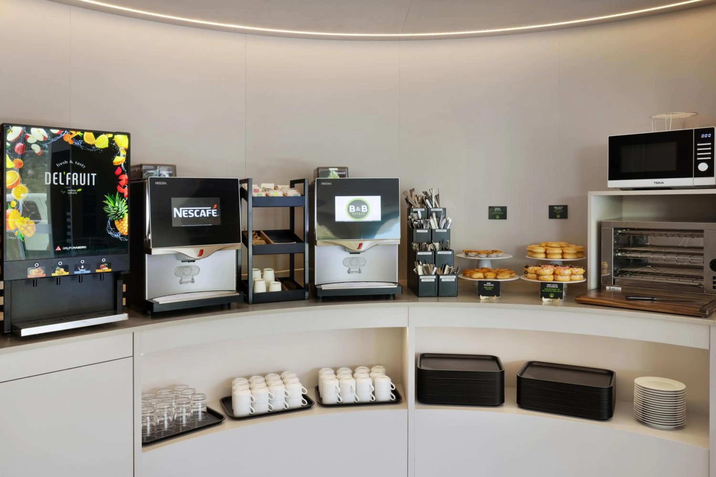 B&B HOTEL Porto Centro Massarelos