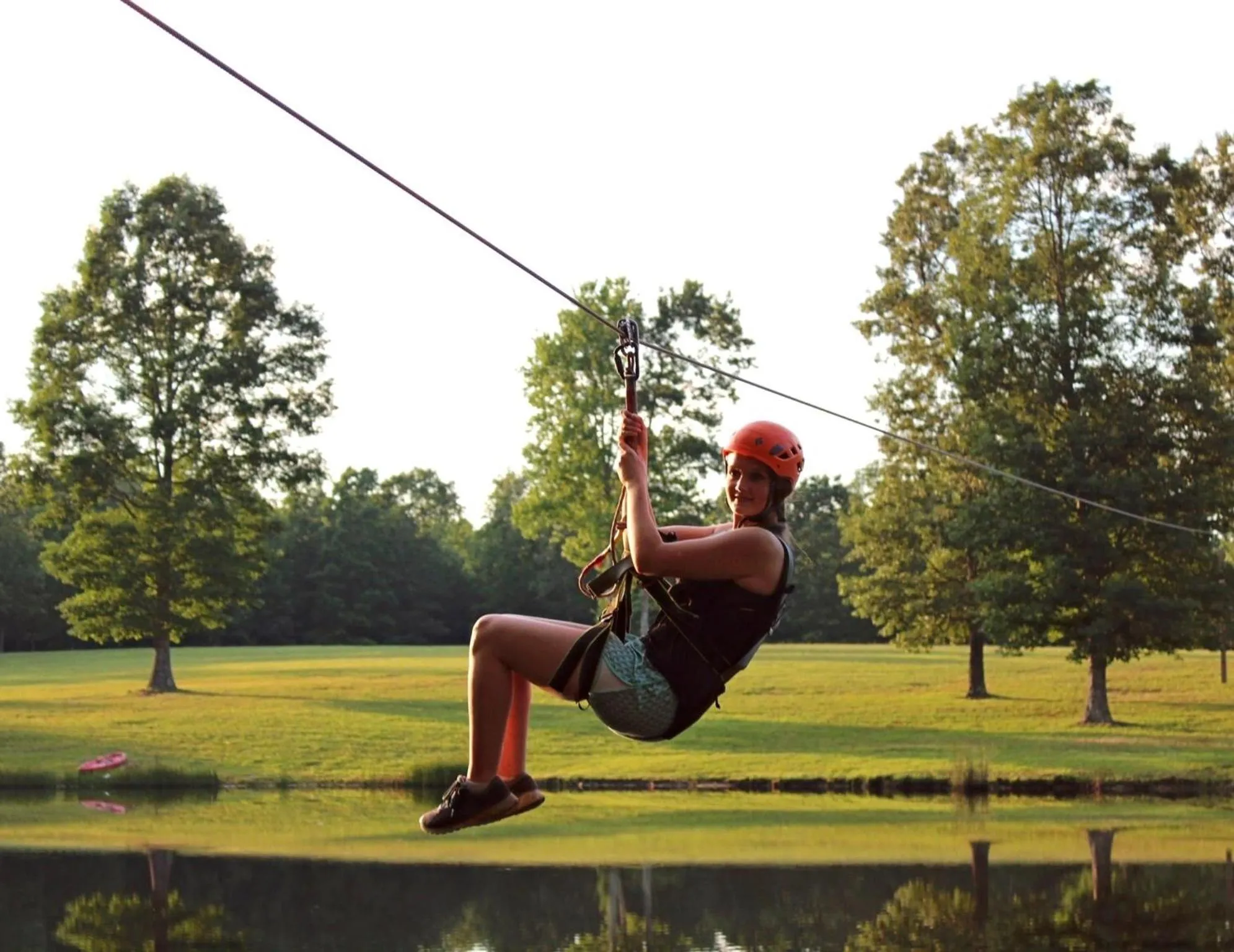 Activities in The Smoke House Lodge