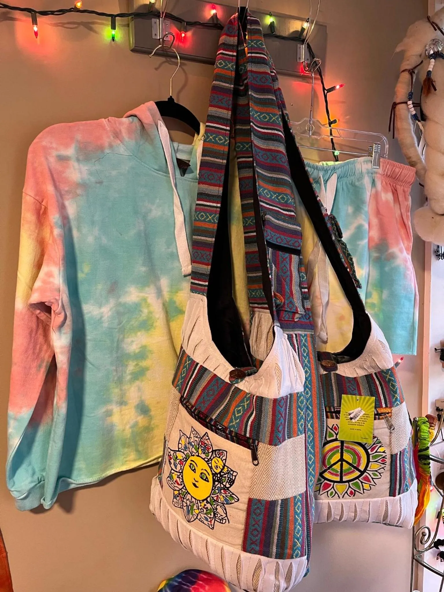 Shopping Area in The Smoke House Lodge