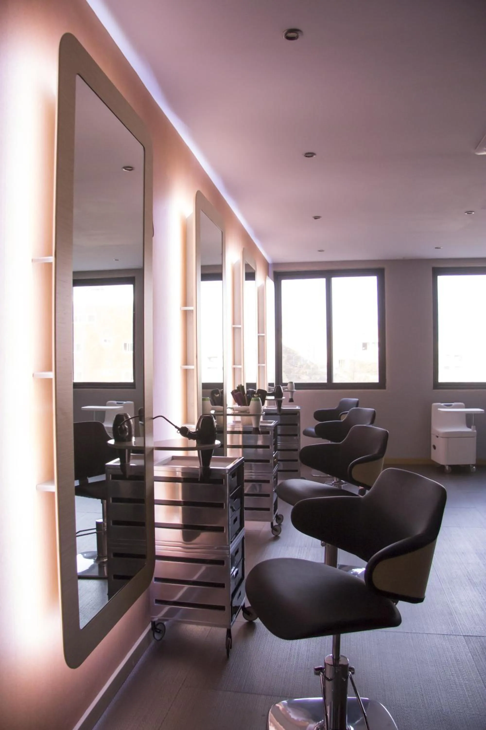 Spa and wellness centre/facilities in Vivi Hotel