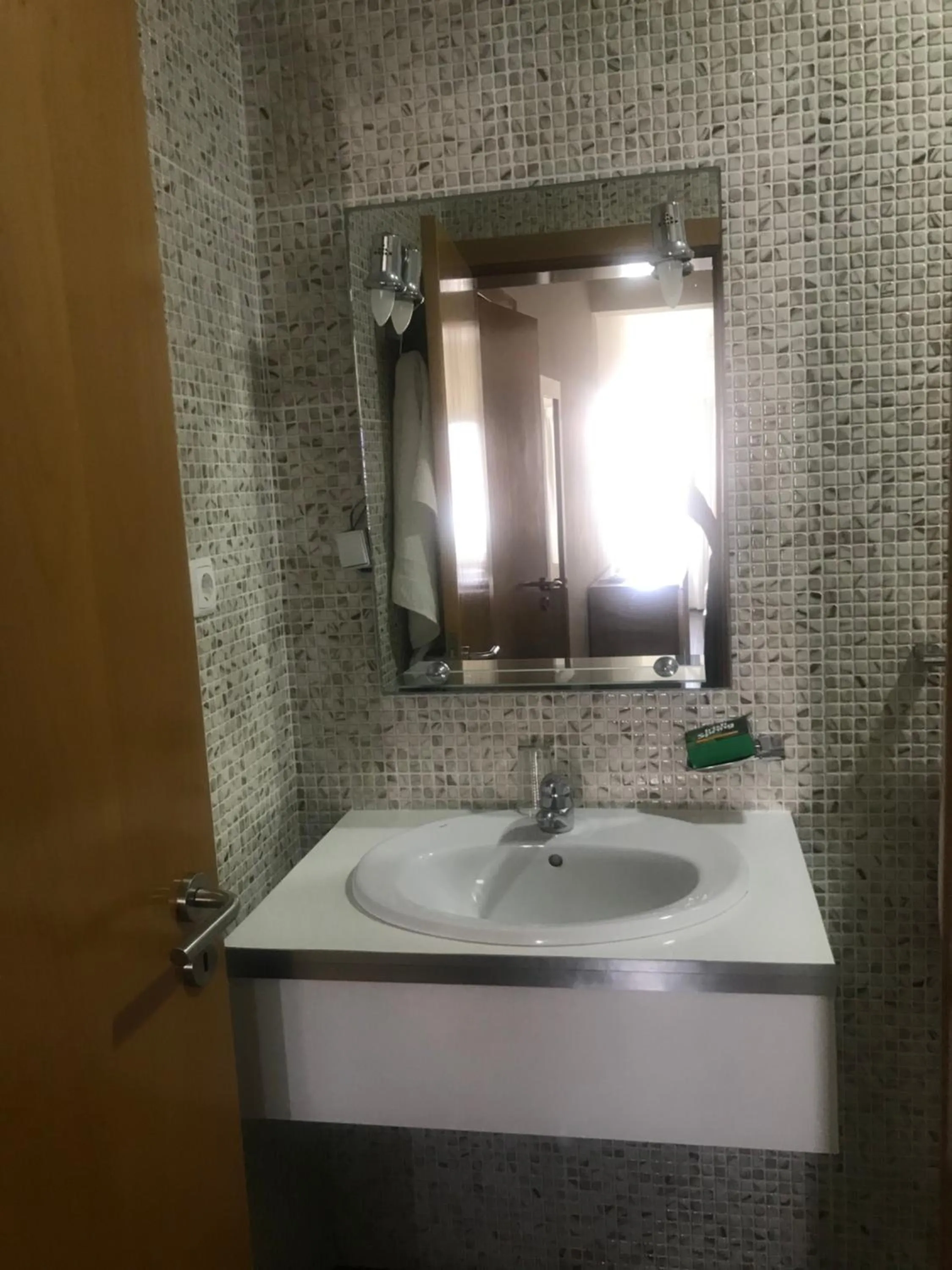 Bathroom in Vivi Hotel