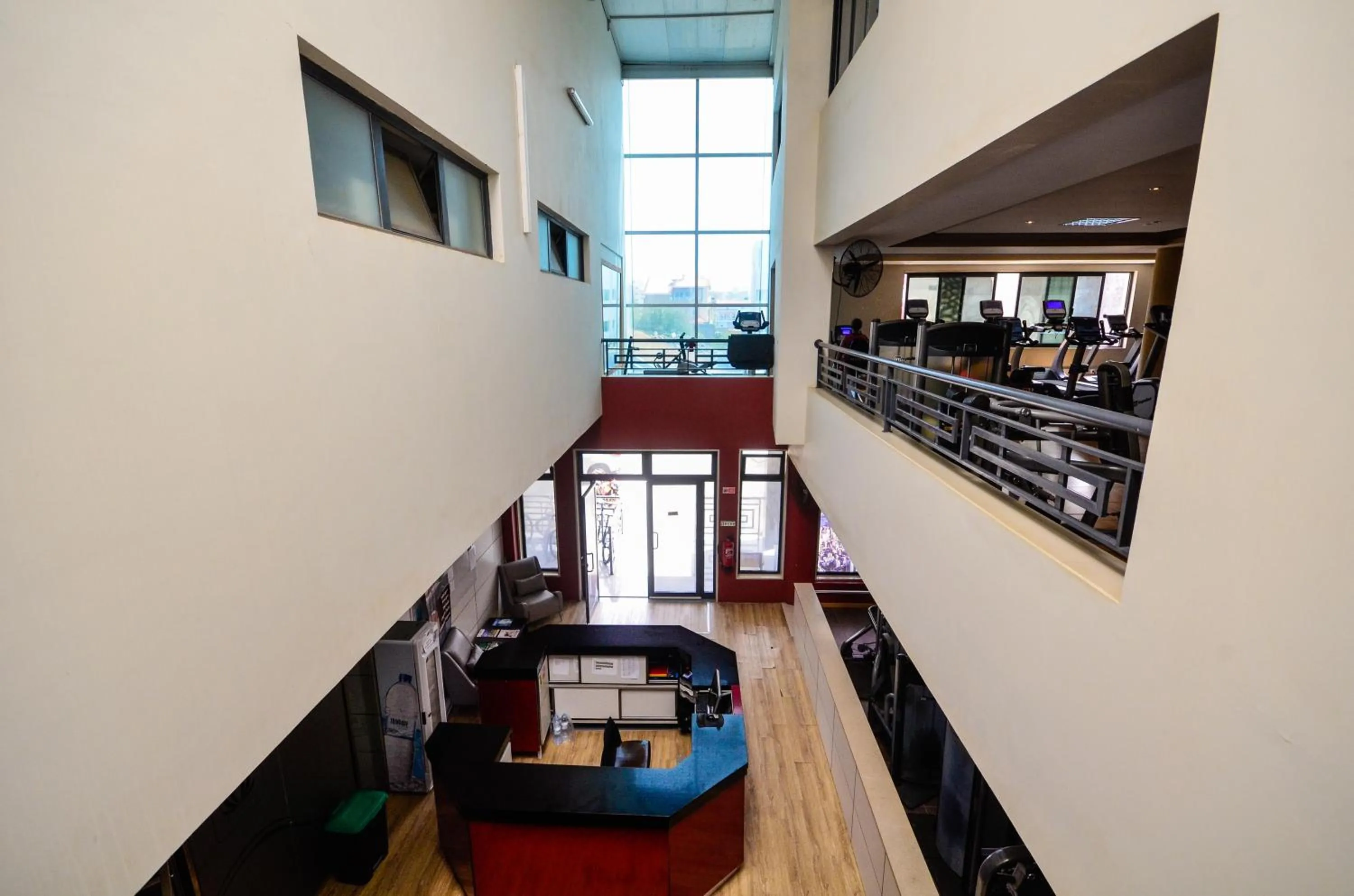 Activities in Vivi Hotel