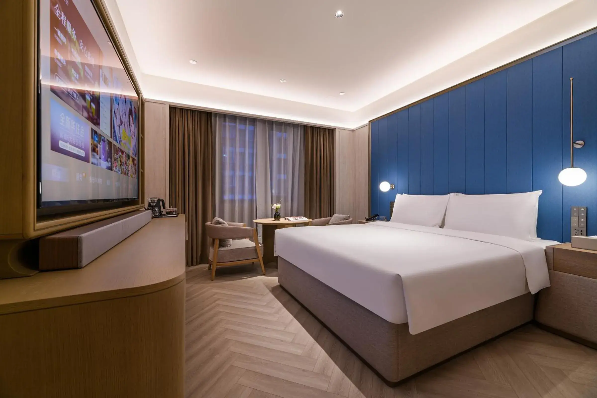 Single Room - single occupancy in Crystal Orange Beijing Tiantan hospital and Head quarters Hotel Single Room - single occupancy in Crystal Orange Beijing Tiantan hospital and Head quarters Hotel