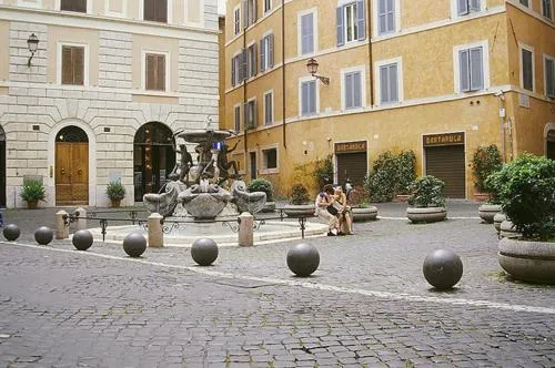 Area and facilities in Loft Navona