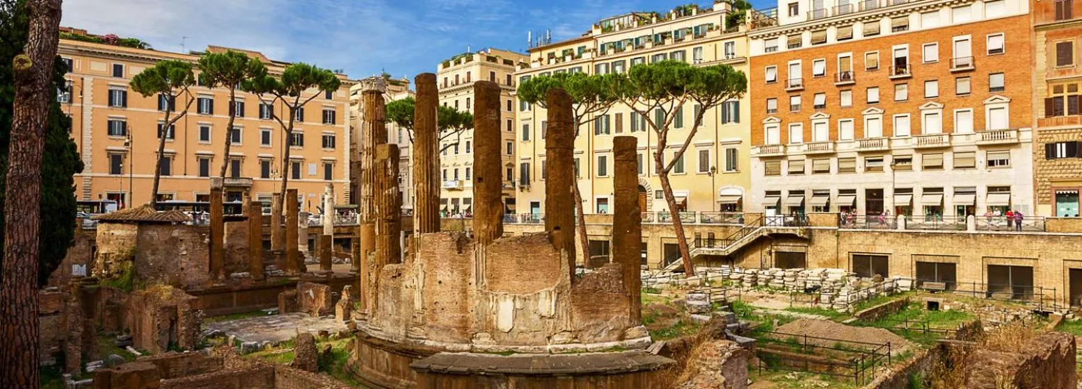 Property building in Loft Navona