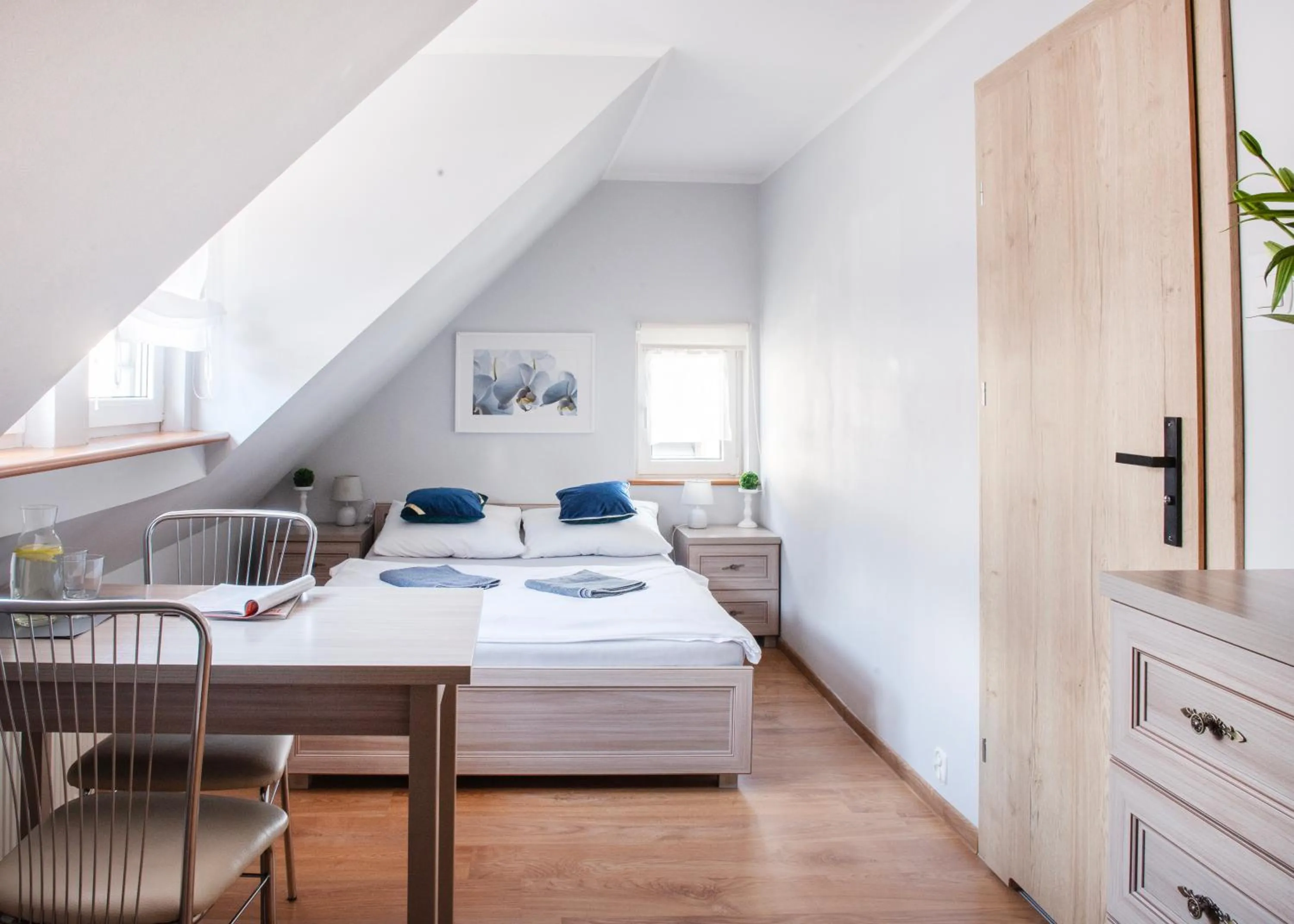 Bed in Pokoje Gościnne Izabela