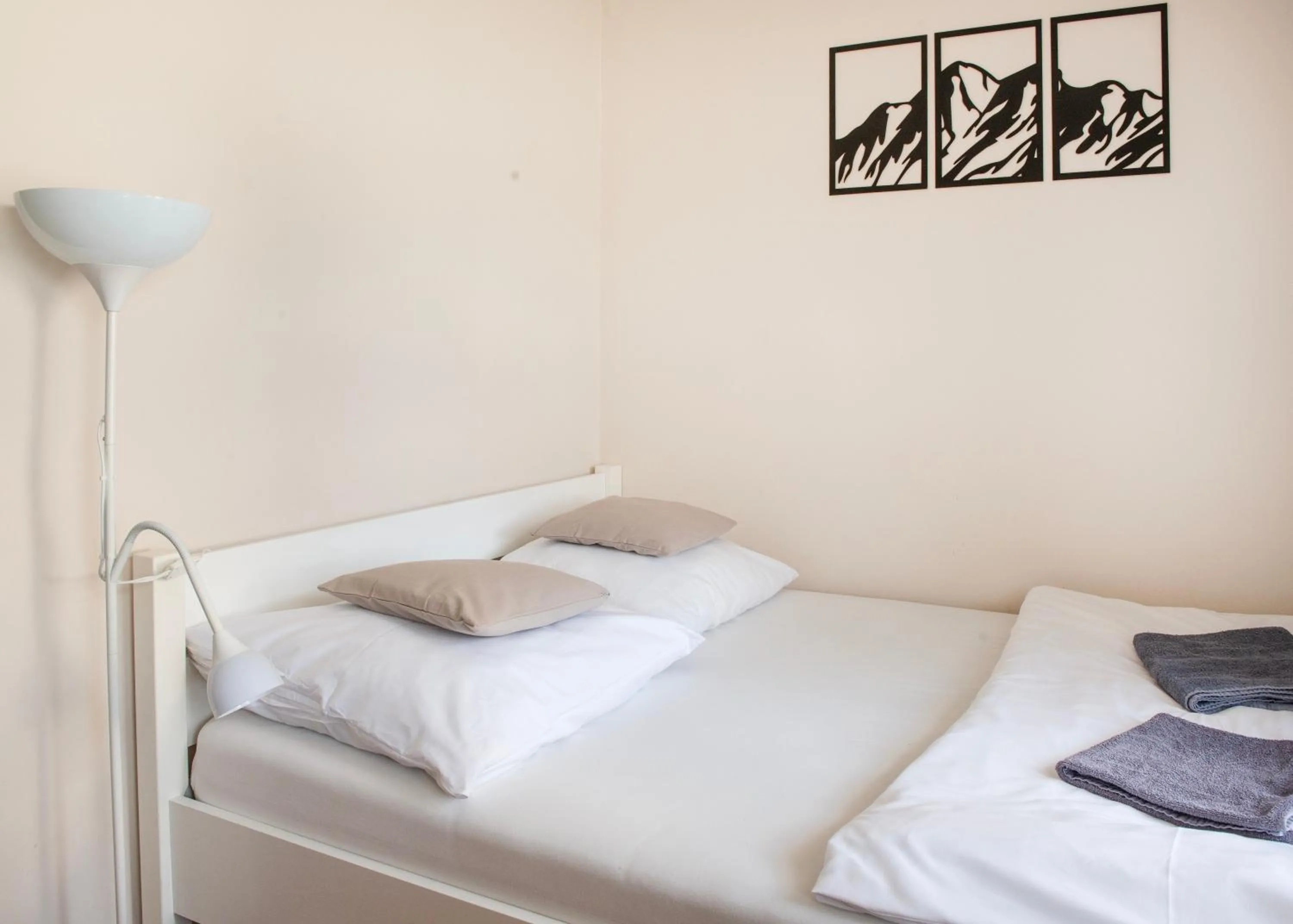 Bed in Pokoje Gościnne Izabela