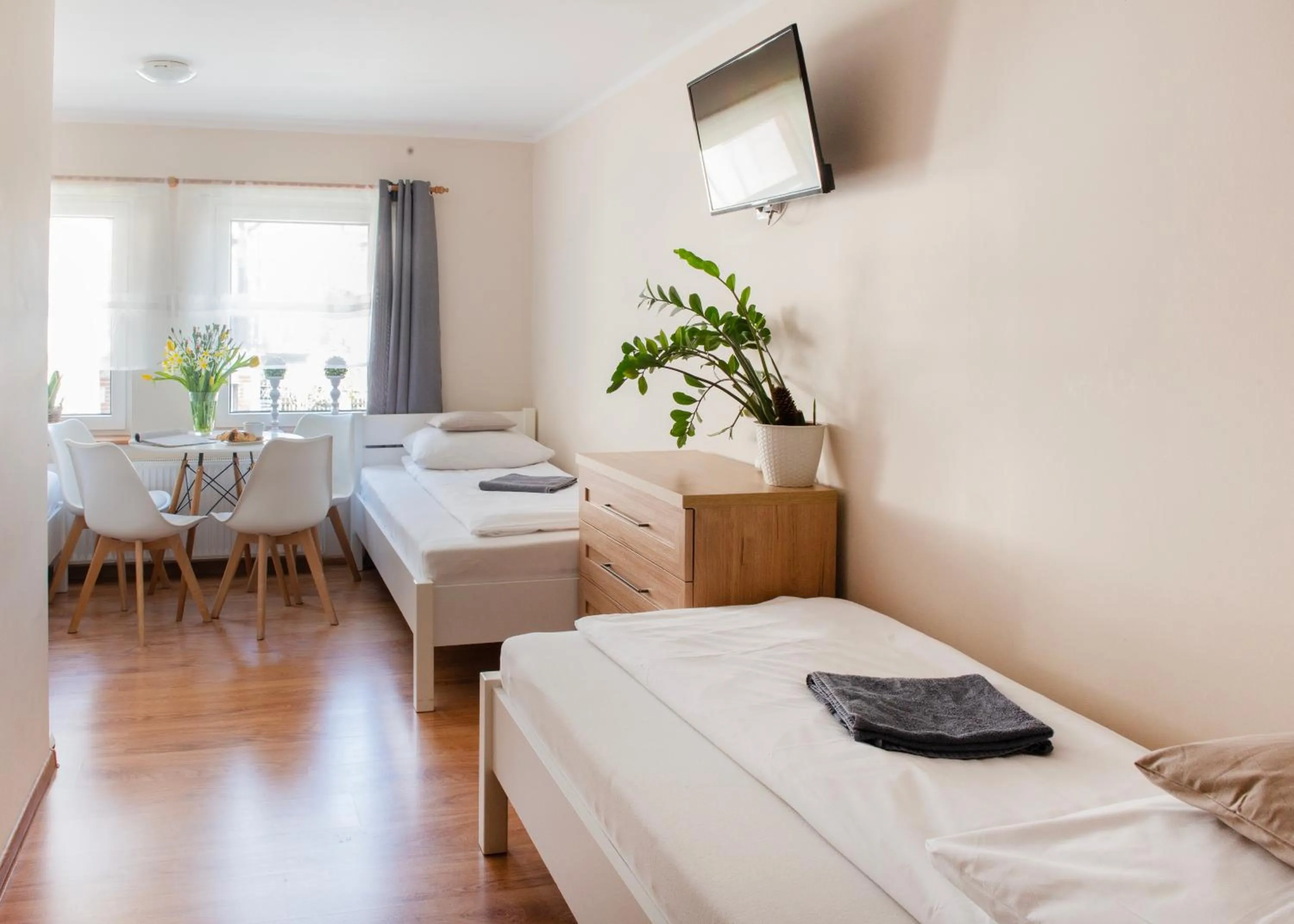 Bed in Pokoje Gościnne Izabela