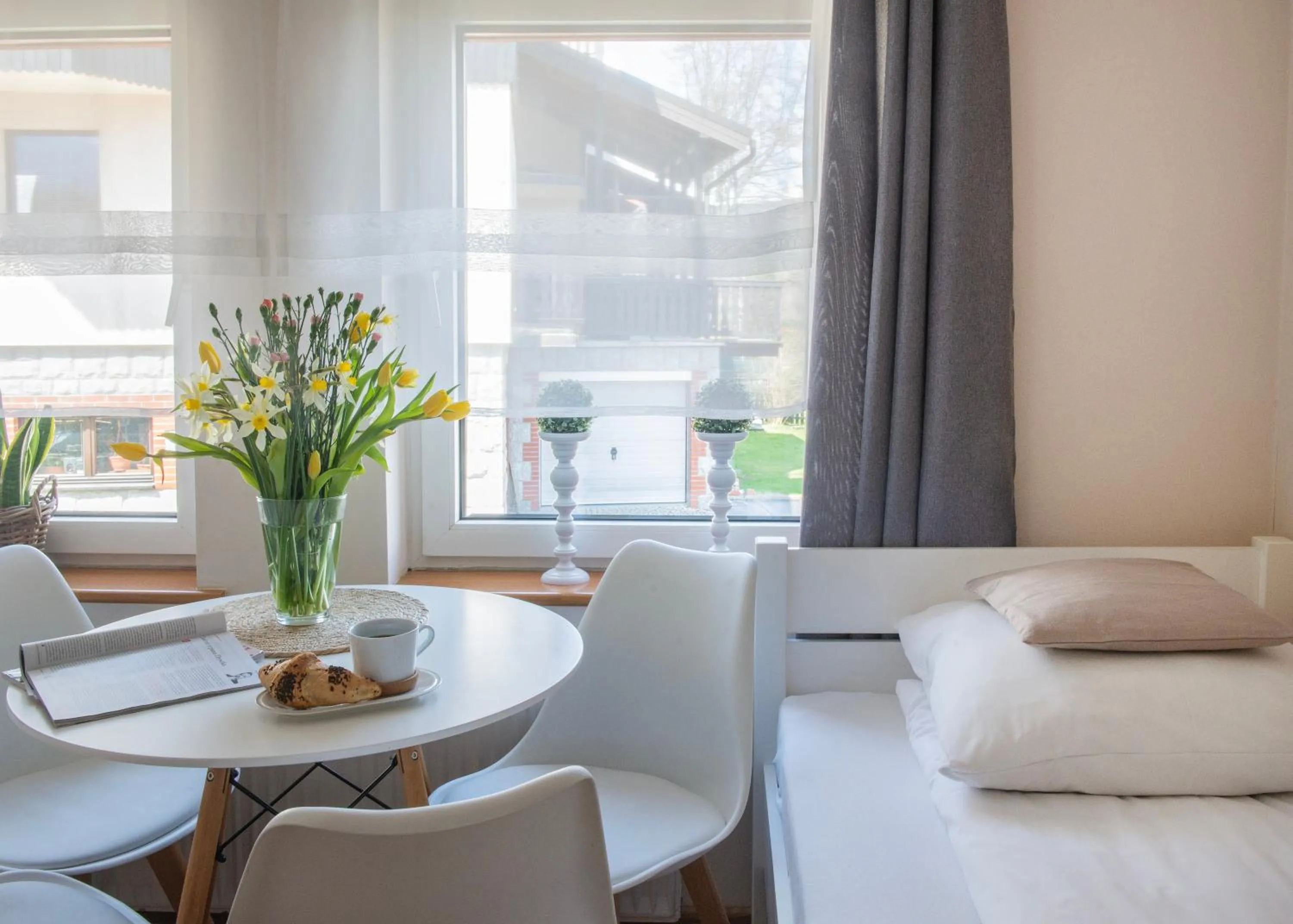 Bed in Pokoje Gościnne Izabela