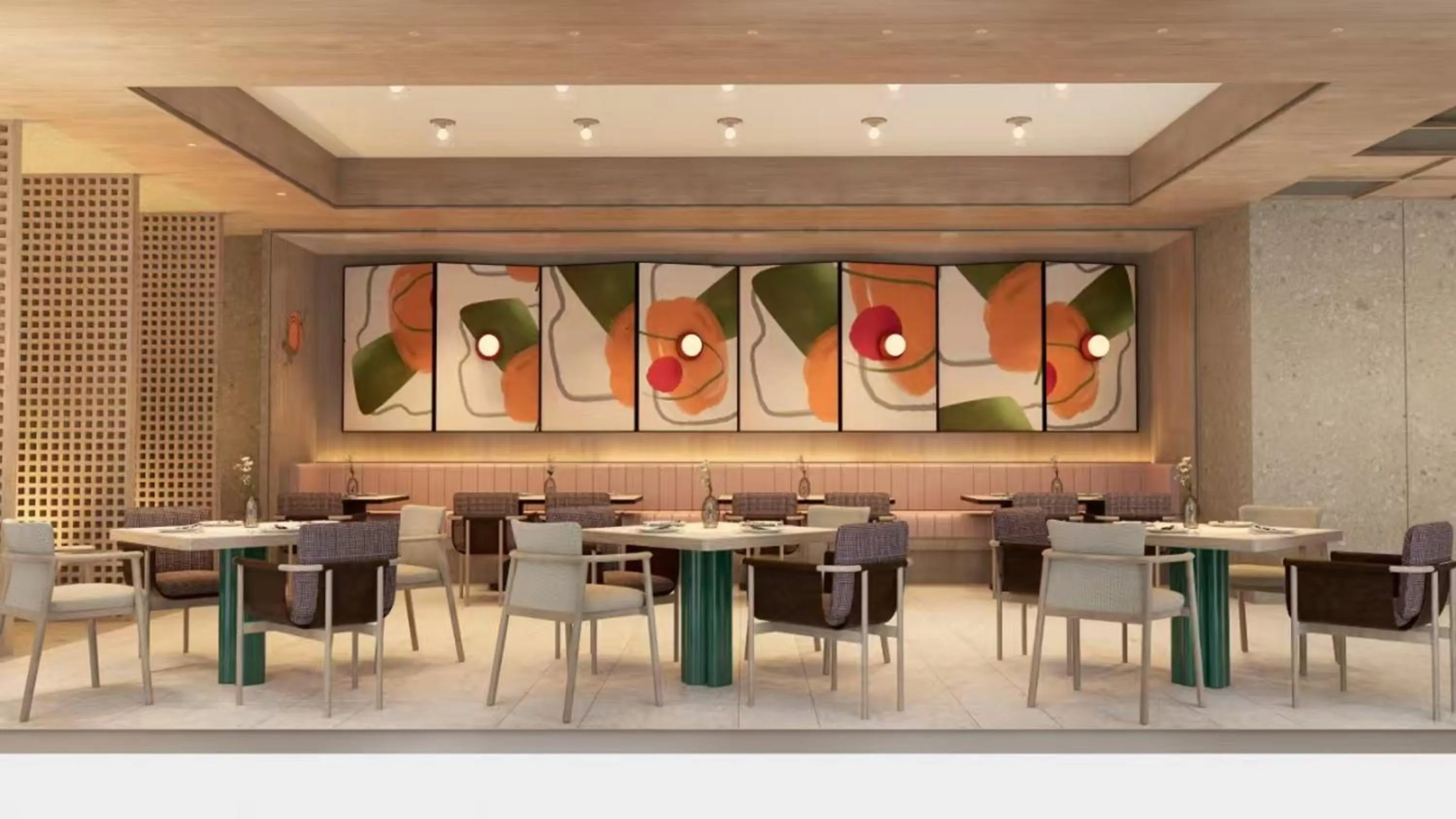 Restaurant/places to eat in Atwell Suites Shenzhen Nanshan by IHG