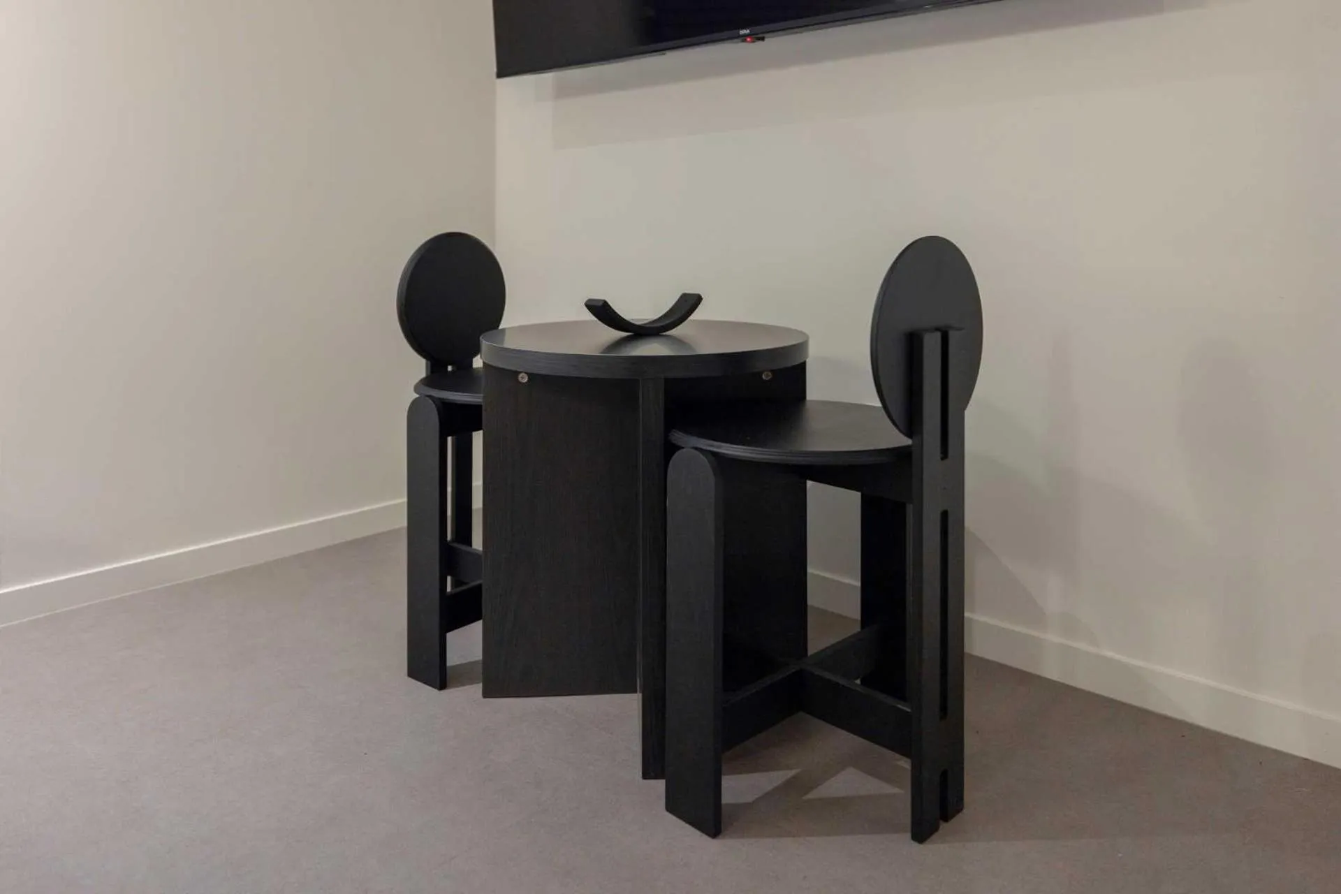 Dining area in Anook Hotel and Spa Daejeon Yuseong