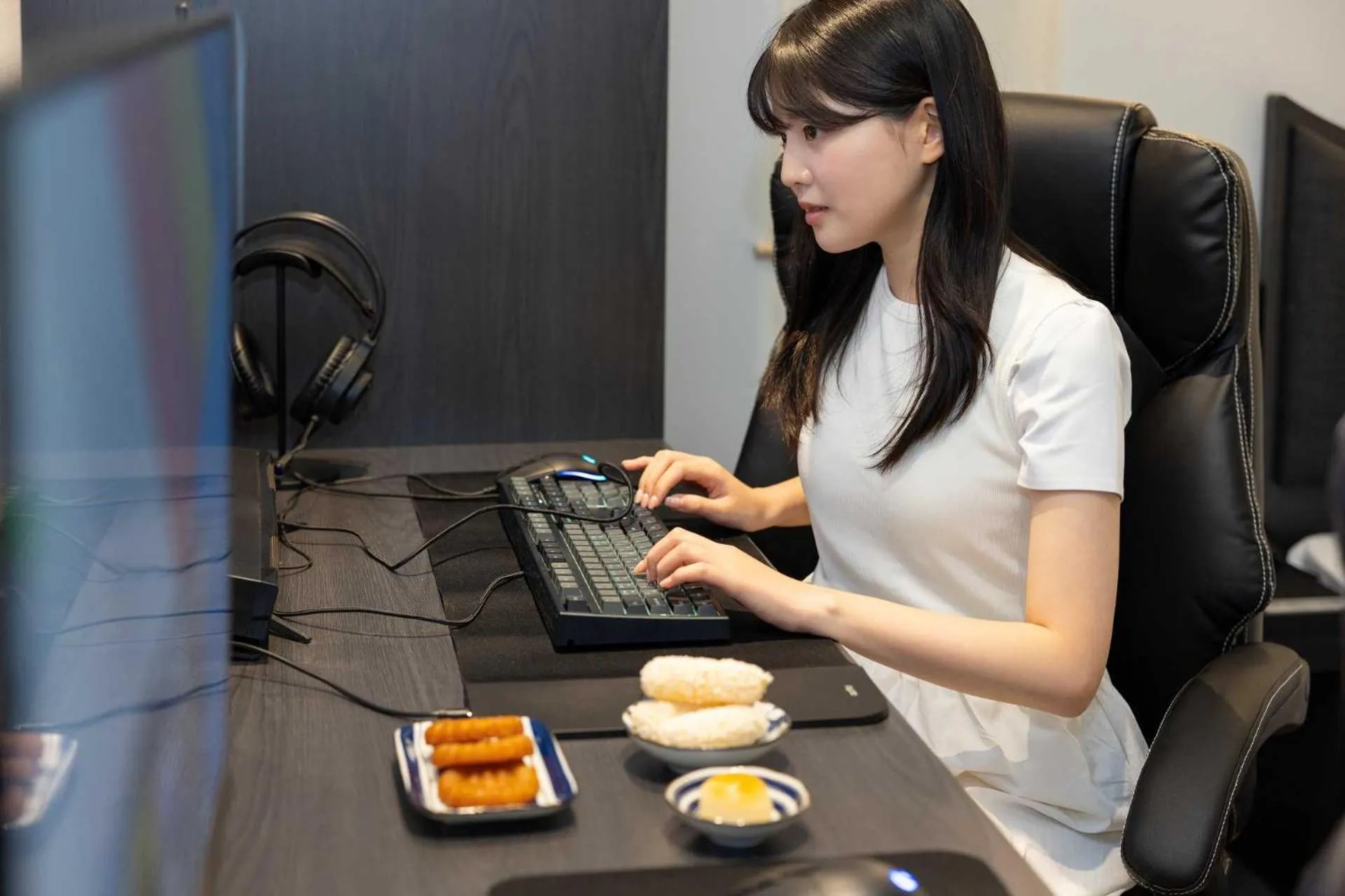 Food and drinks in Anook Hotel and Spa Daejeon Yuseong