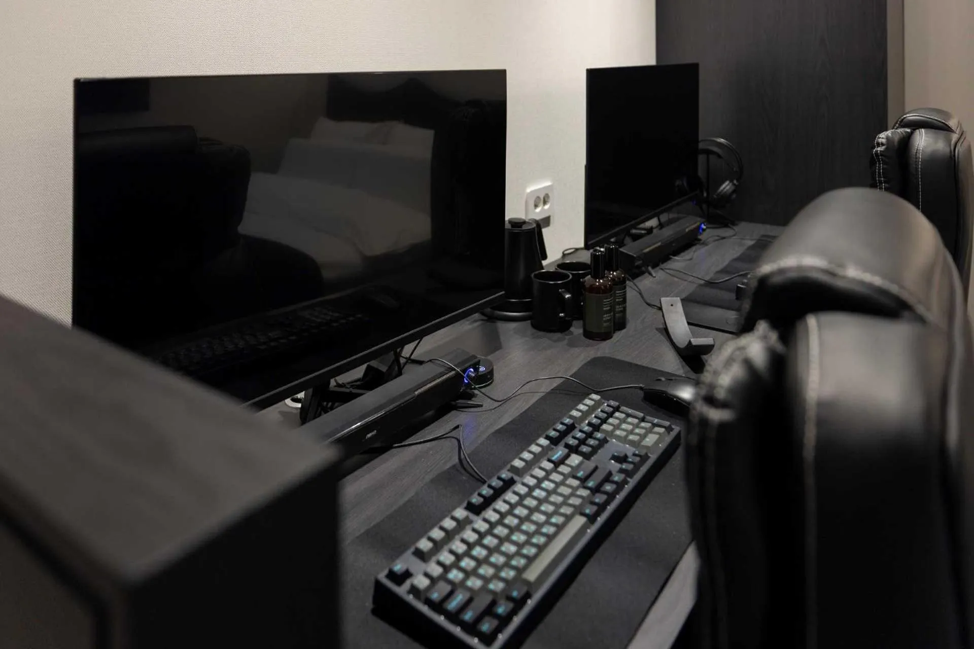 Evening entertainment in Anook Hotel and Spa Daejeon Yuseong