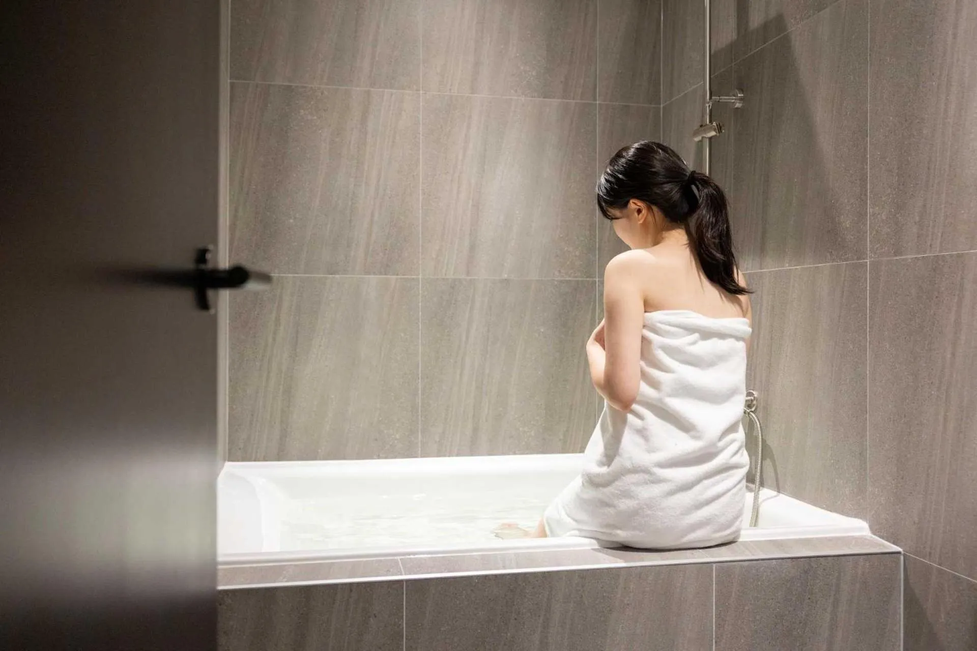 Bathroom in Anook Hotel and Spa Daejeon Yuseong