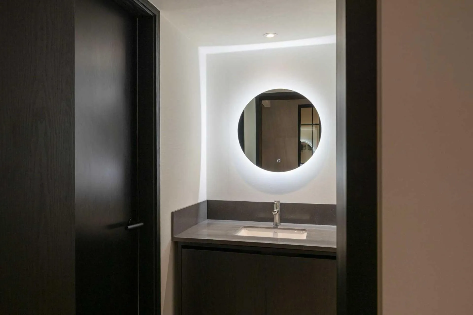 Bathroom in Anook Hotel and Spa Daejeon Yuseong