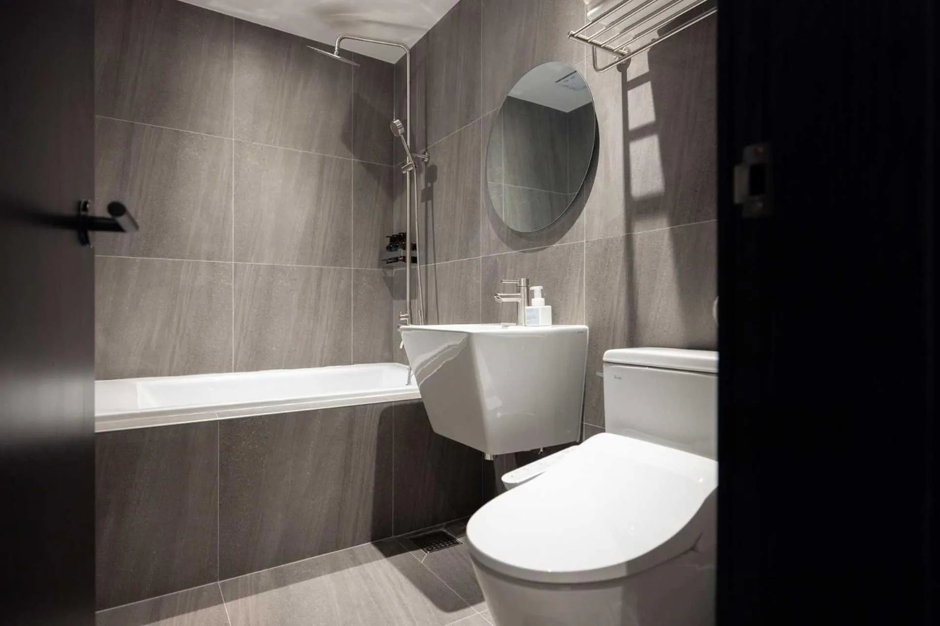 Toilet in Anook Hotel and Spa Daejeon Yuseong