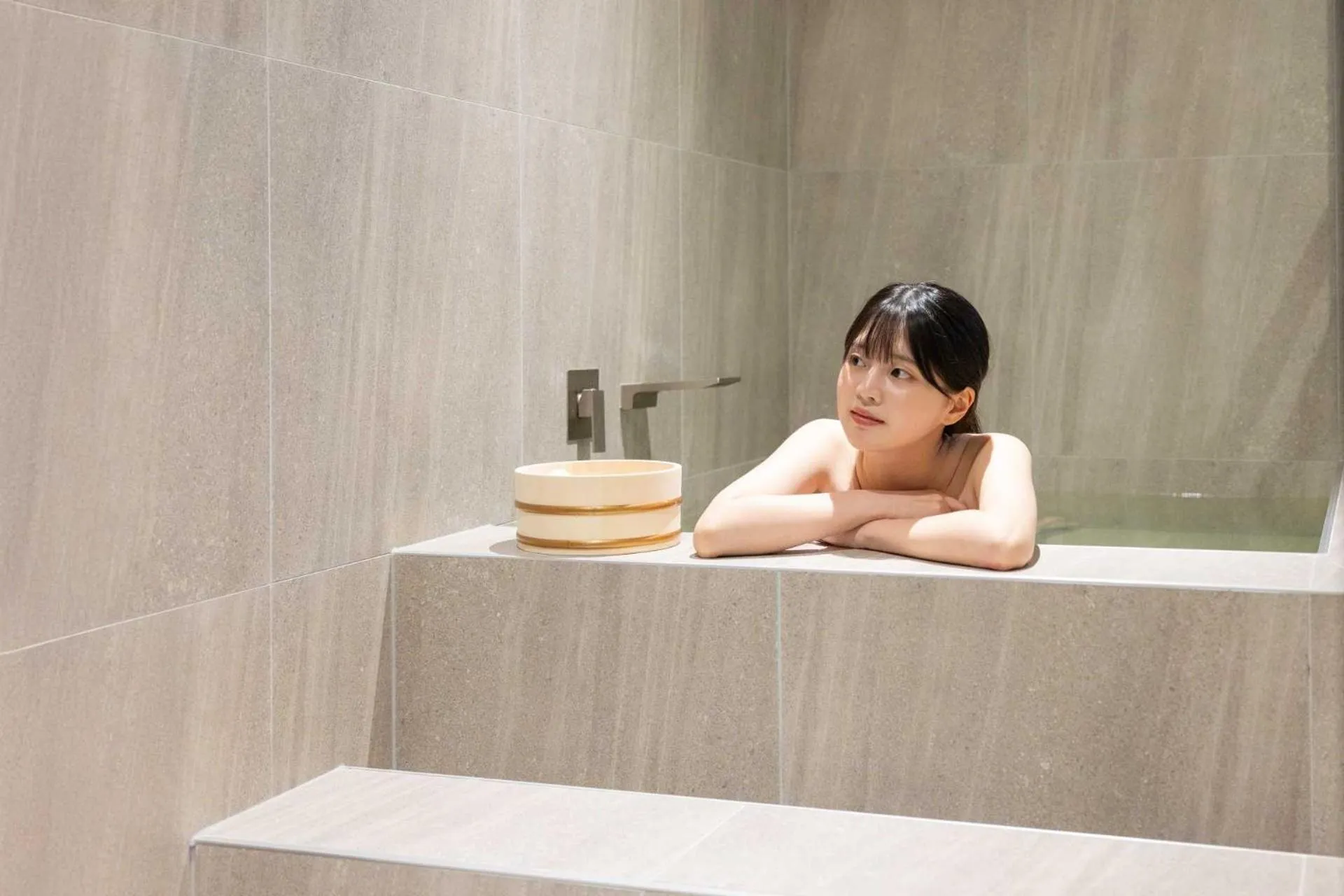 Spa and wellness centre/facilities in Anook Hotel and Spa Daejeon Yuseong