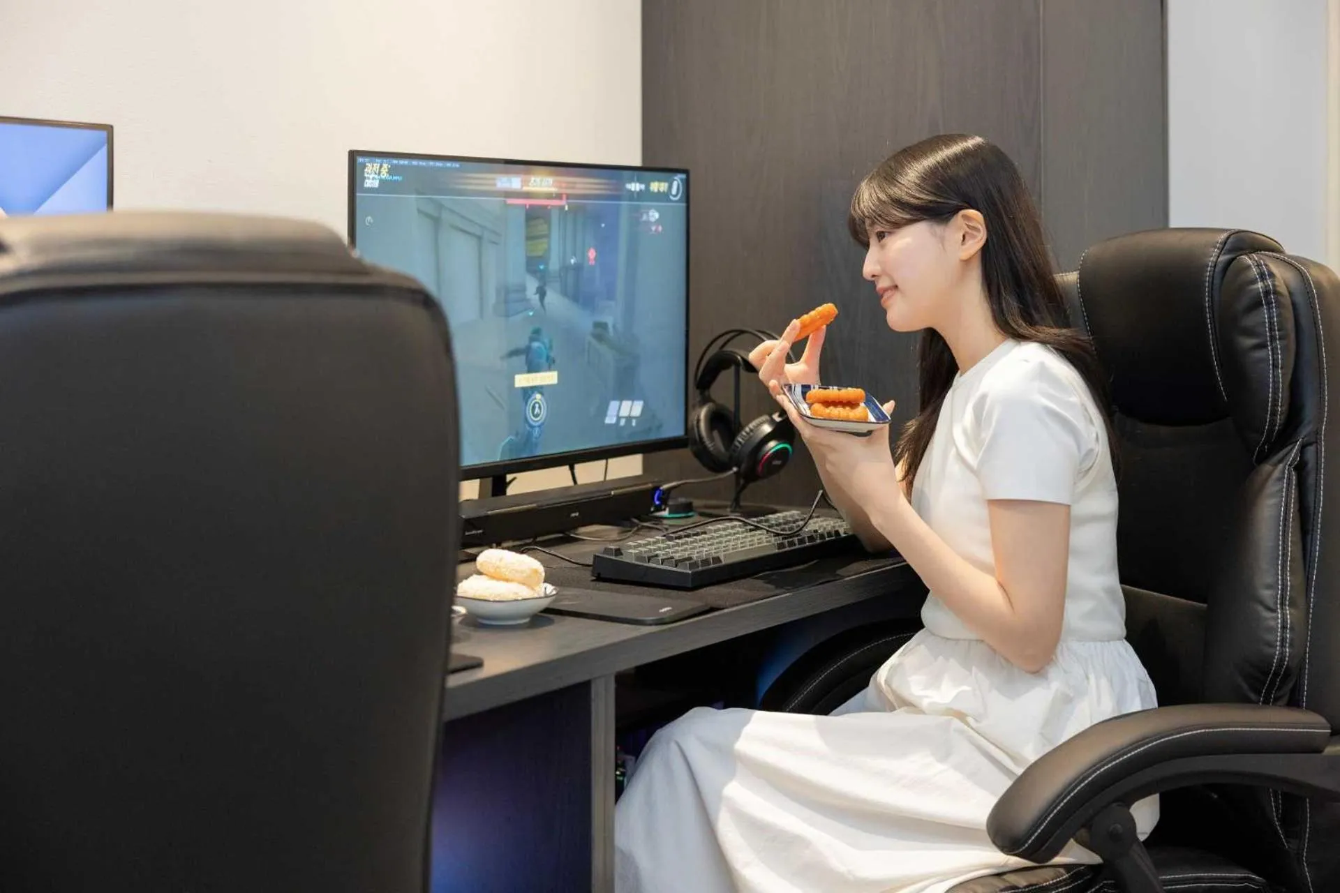 Game Room in Anook Hotel and Spa Daejeon Yuseong