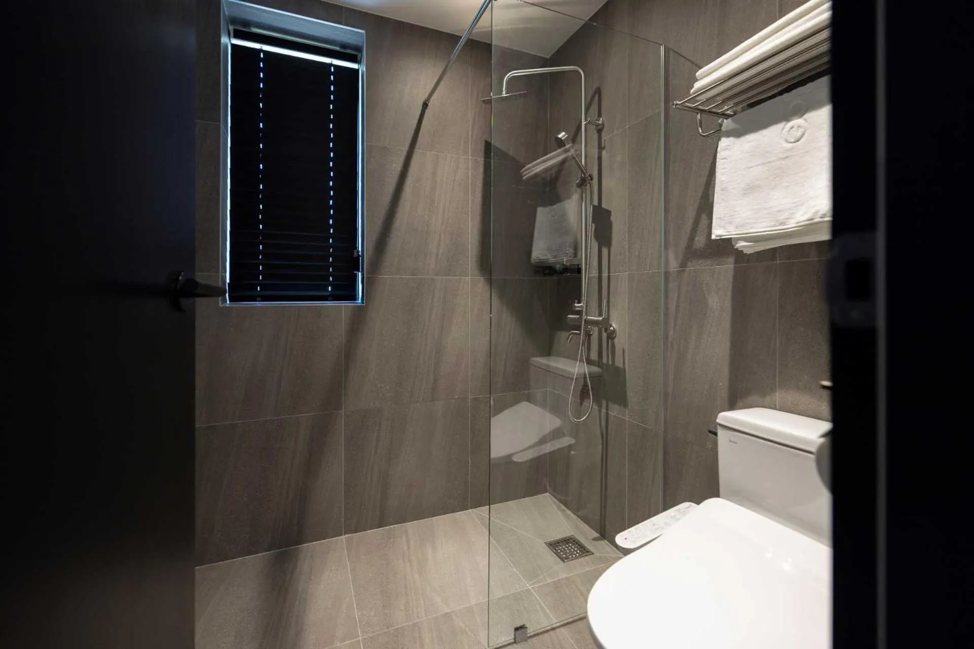 Toilet in Anook Hotel and Spa Daejeon Yuseong