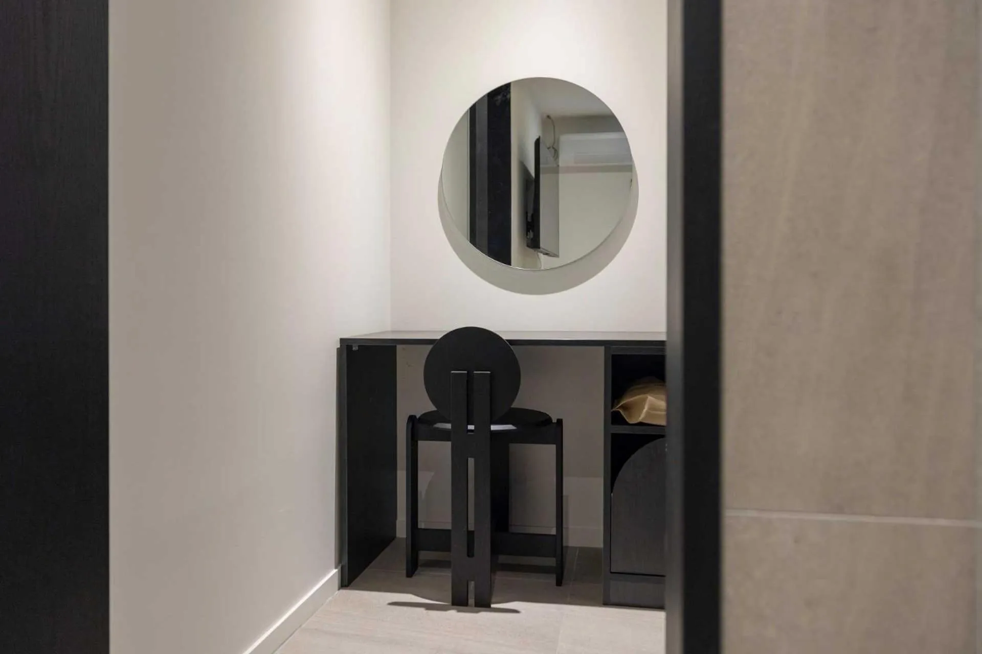 Seating area in Anook Hotel and Spa Daejeon Yuseong