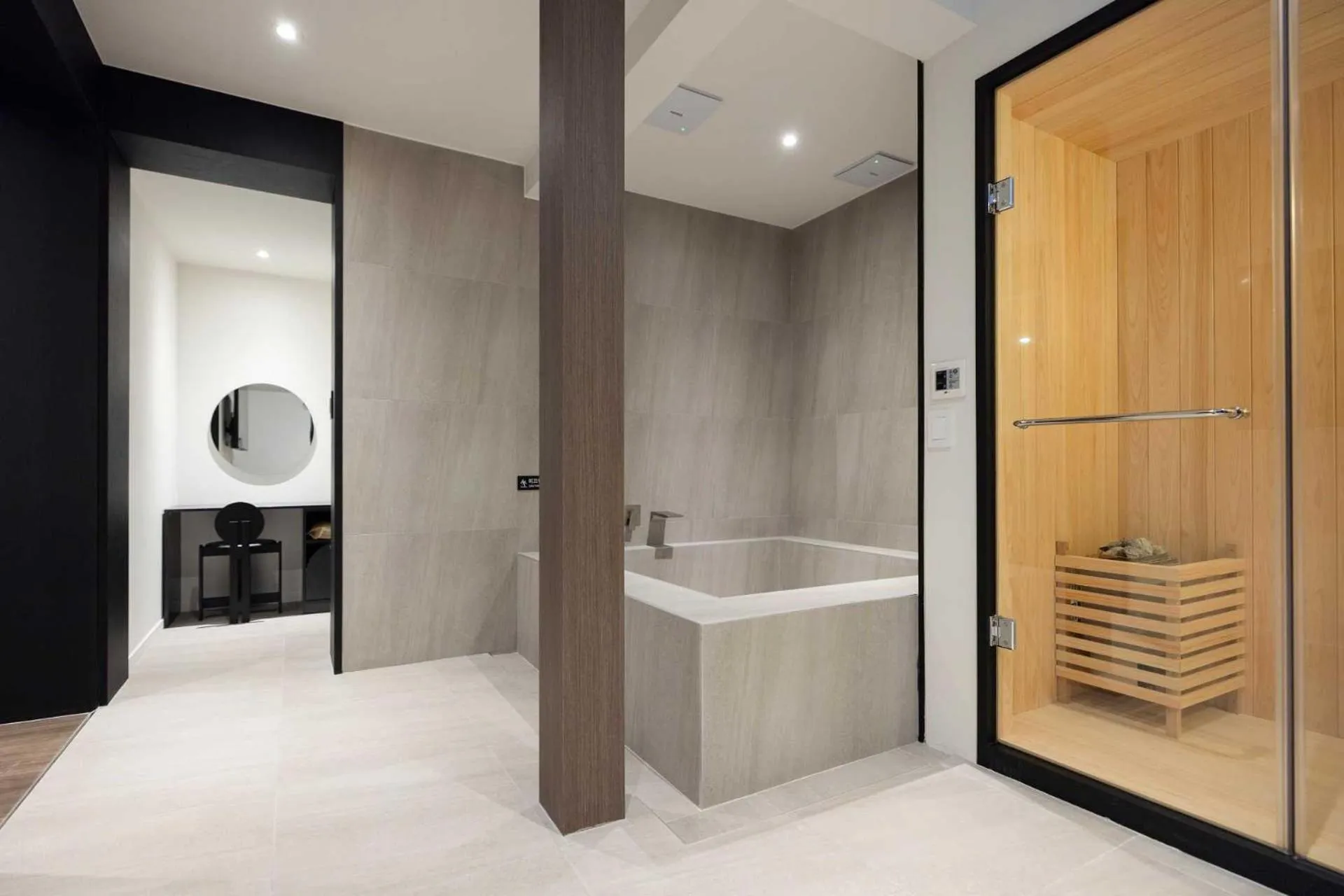 Photo of the whole room in Anook Hotel and Spa Daejeon Yuseong