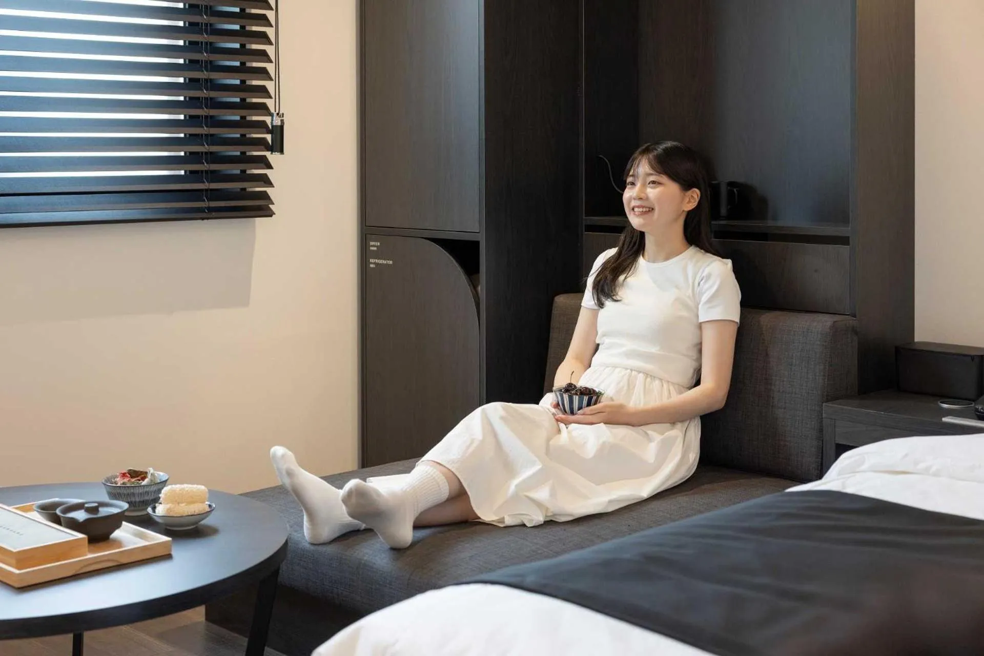 Activities, Bed in Anook Hotel and Spa Daejeon Yuseong