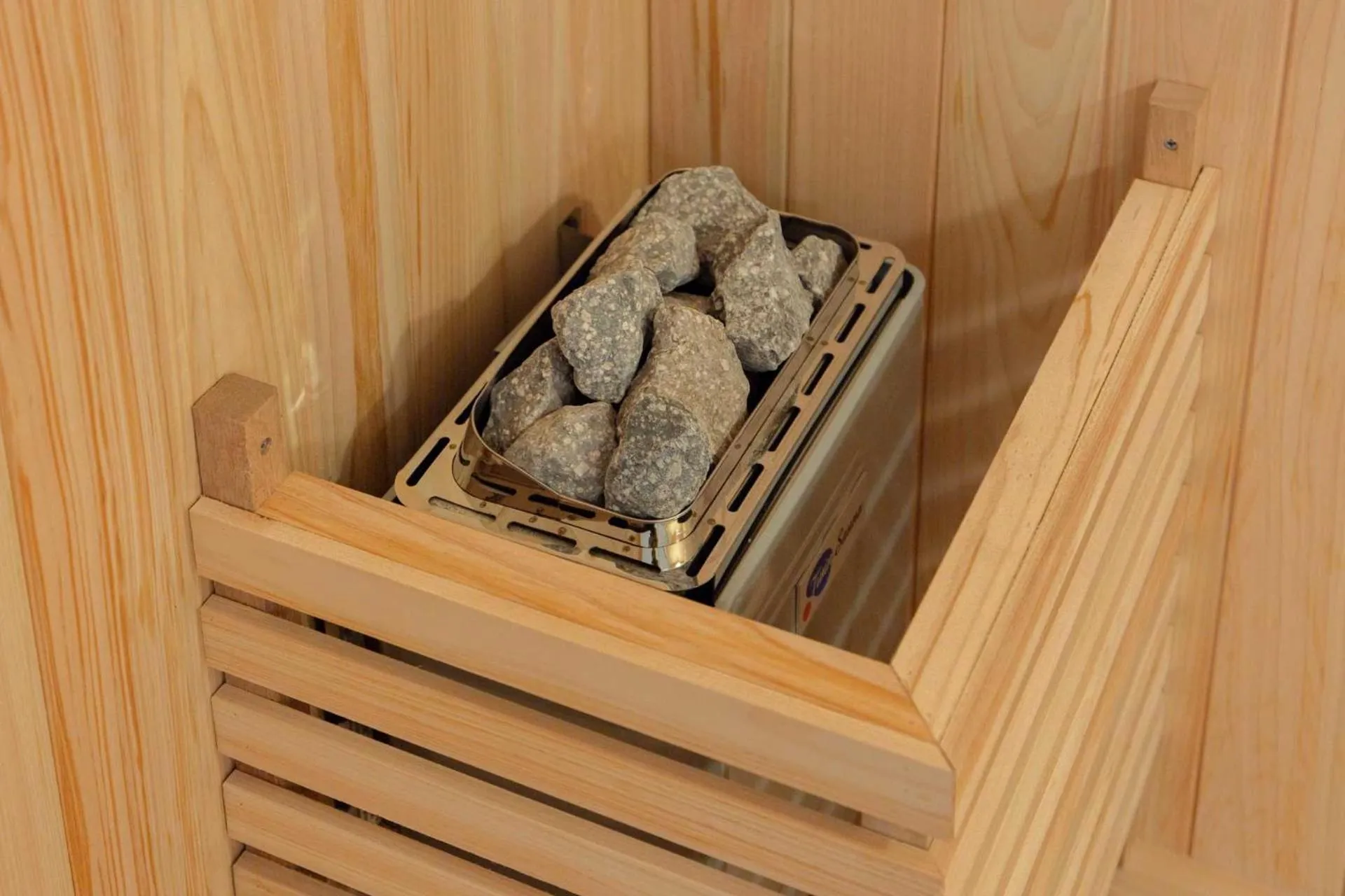 Sauna in Anook Hotel and Spa Daejeon Yuseong