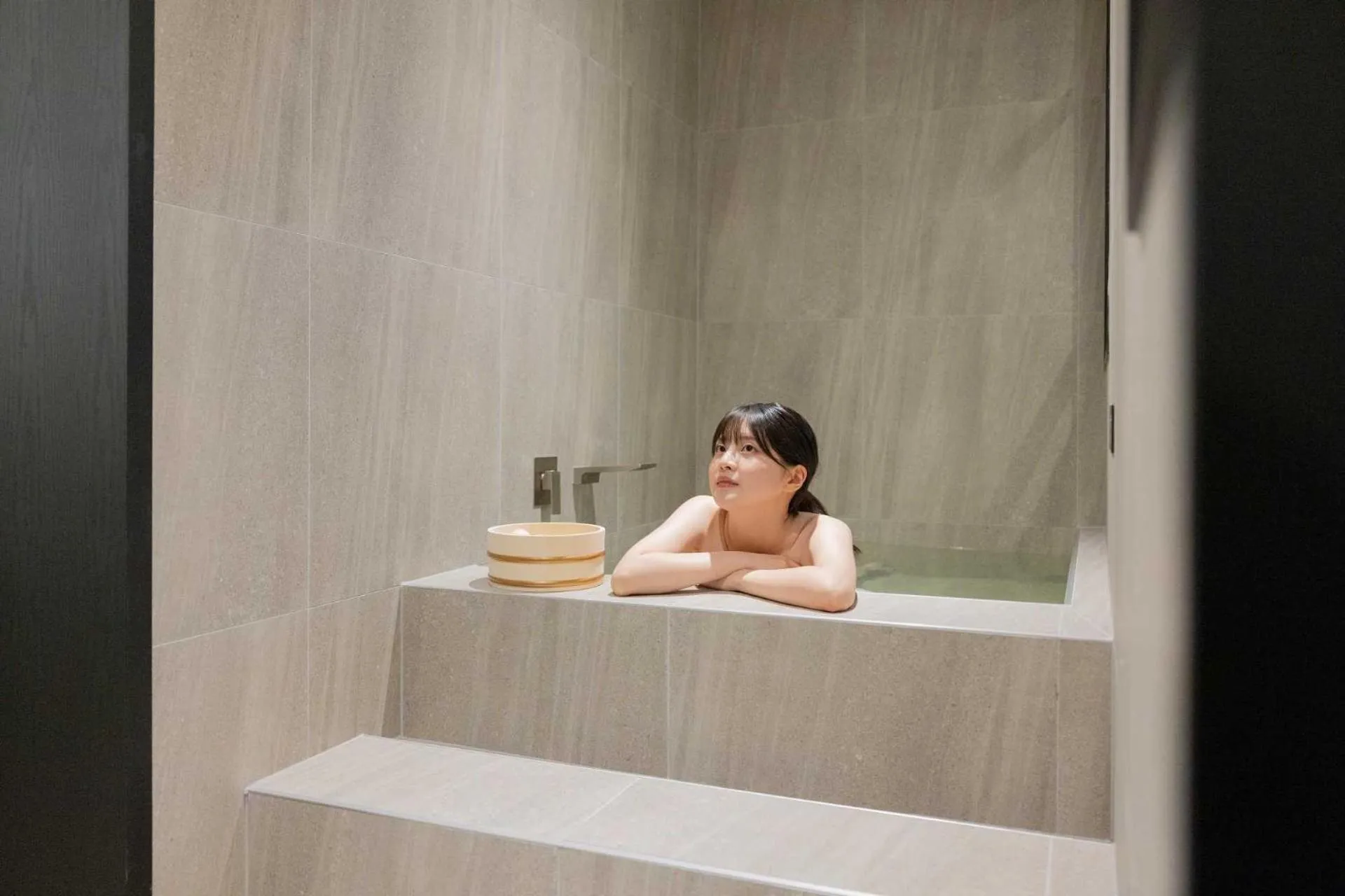 Bathroom in Anook Hotel and Spa Daejeon Yuseong