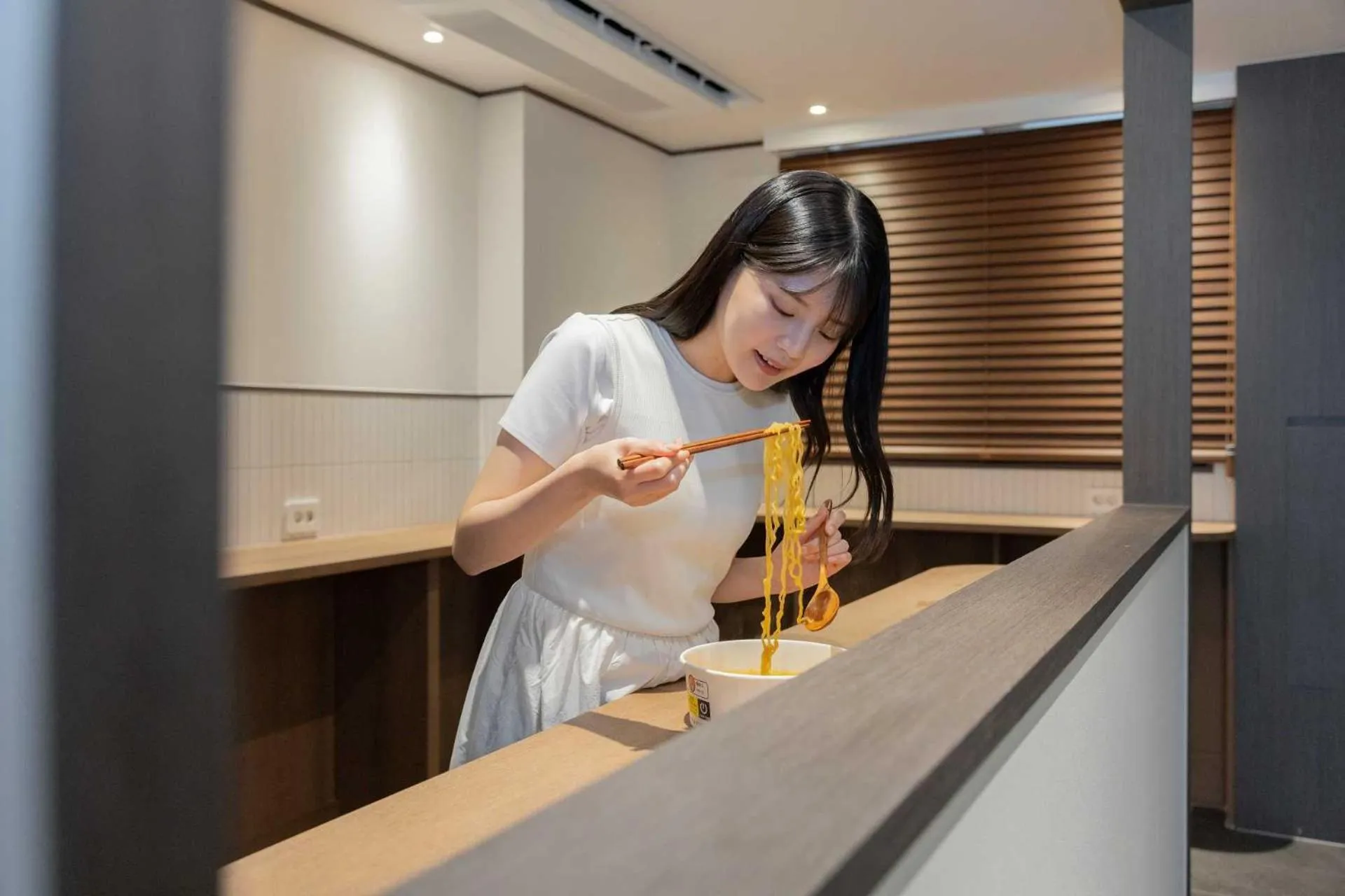 Food in Anook Hotel and Spa Daejeon Yuseong