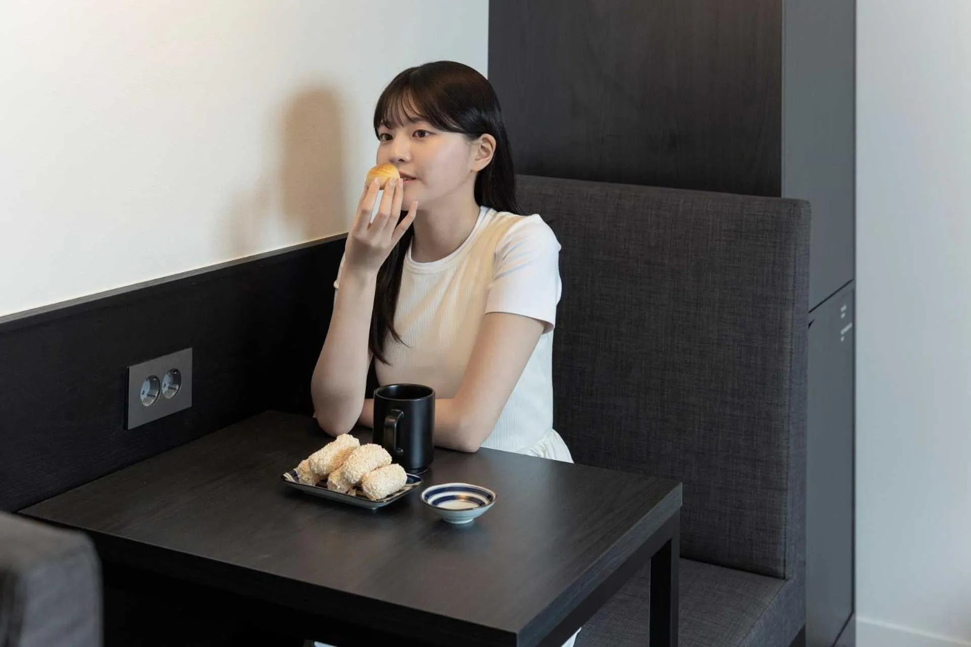 Food in Anook Hotel and Spa Daejeon Yuseong