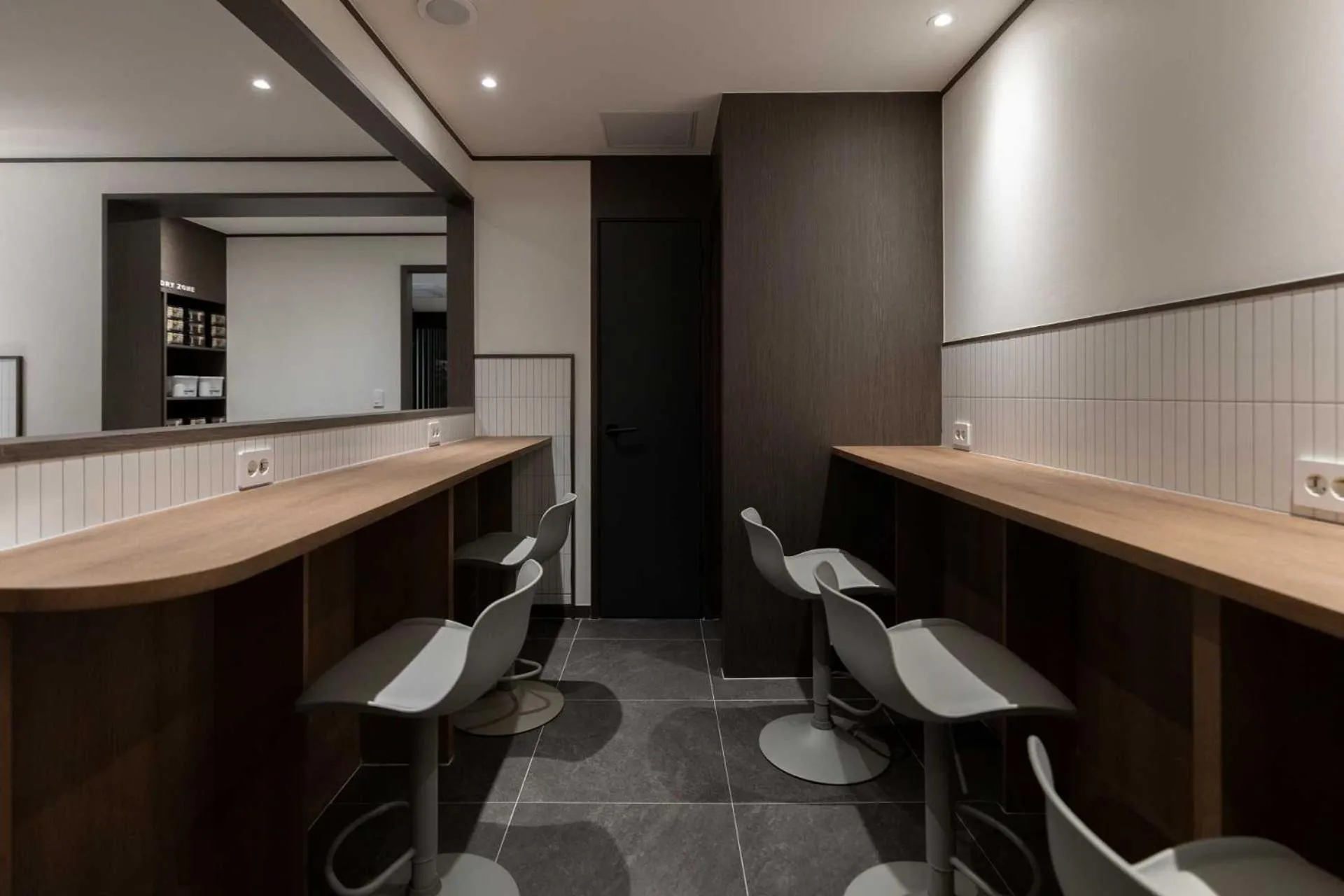 Restaurant/places to eat in Anook Hotel and Spa Daejeon Yuseong