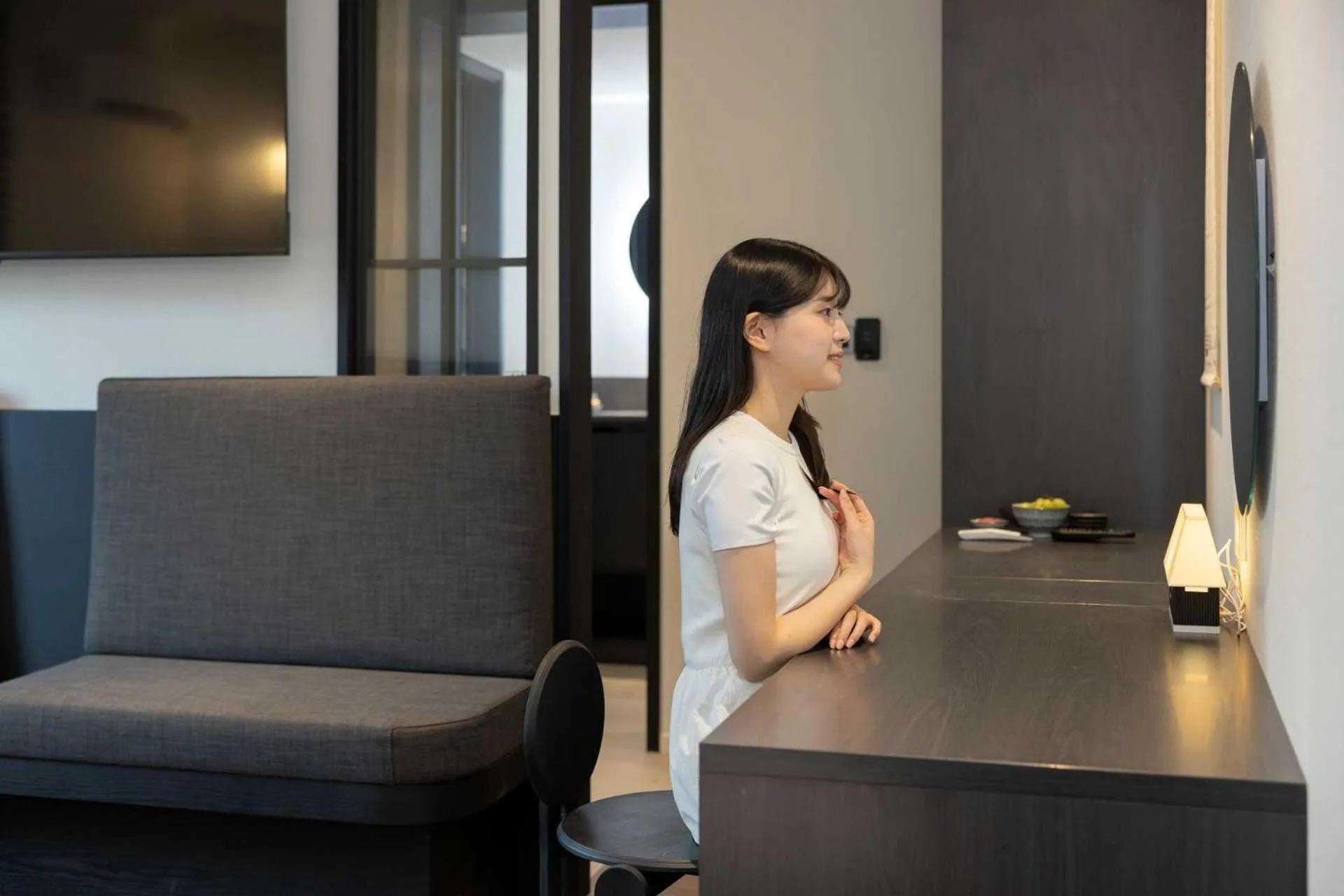 People in Anook Hotel and Spa Daejeon Yuseong