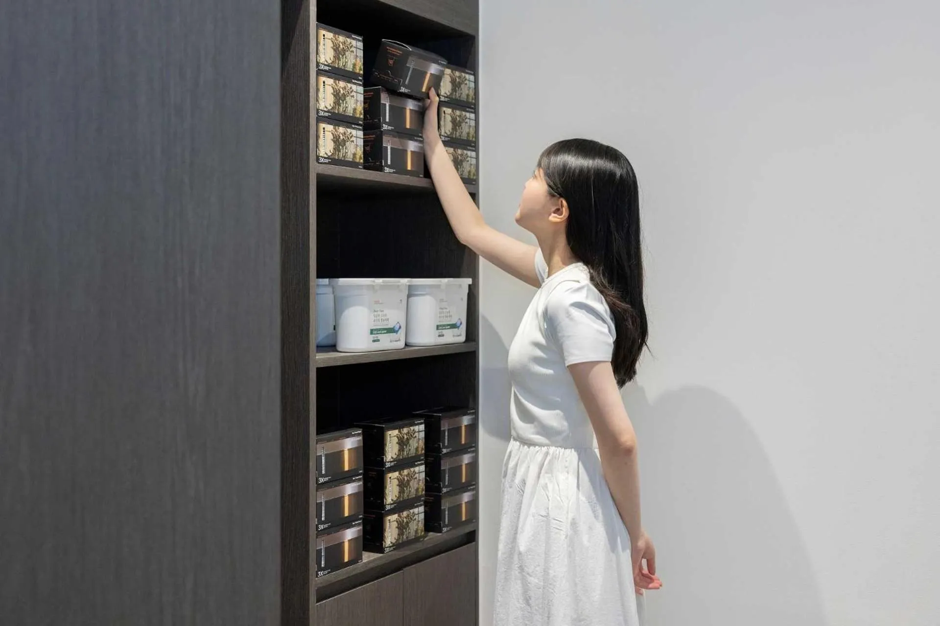 laundry in Anook Hotel and Spa Daejeon Yuseong