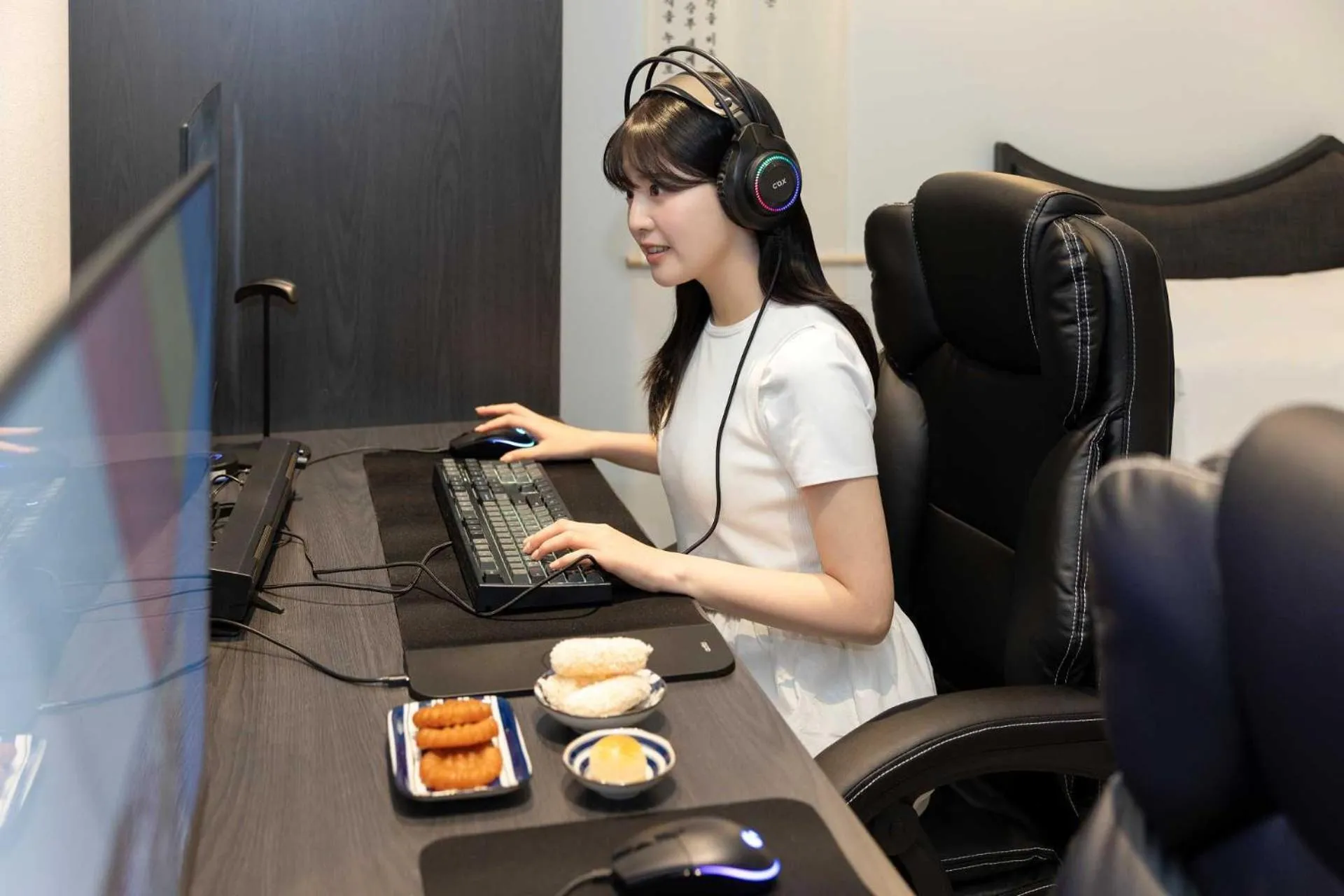 Game Room in Anook Hotel and Spa Daejeon Yuseong