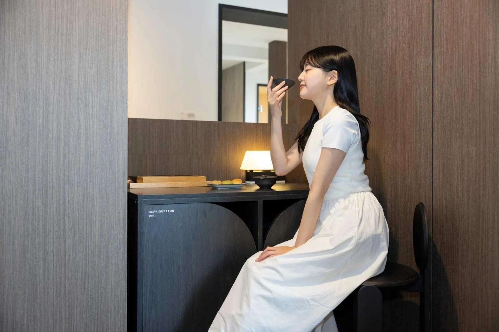 People in Anook Hotel and Spa Daejeon Yuseong